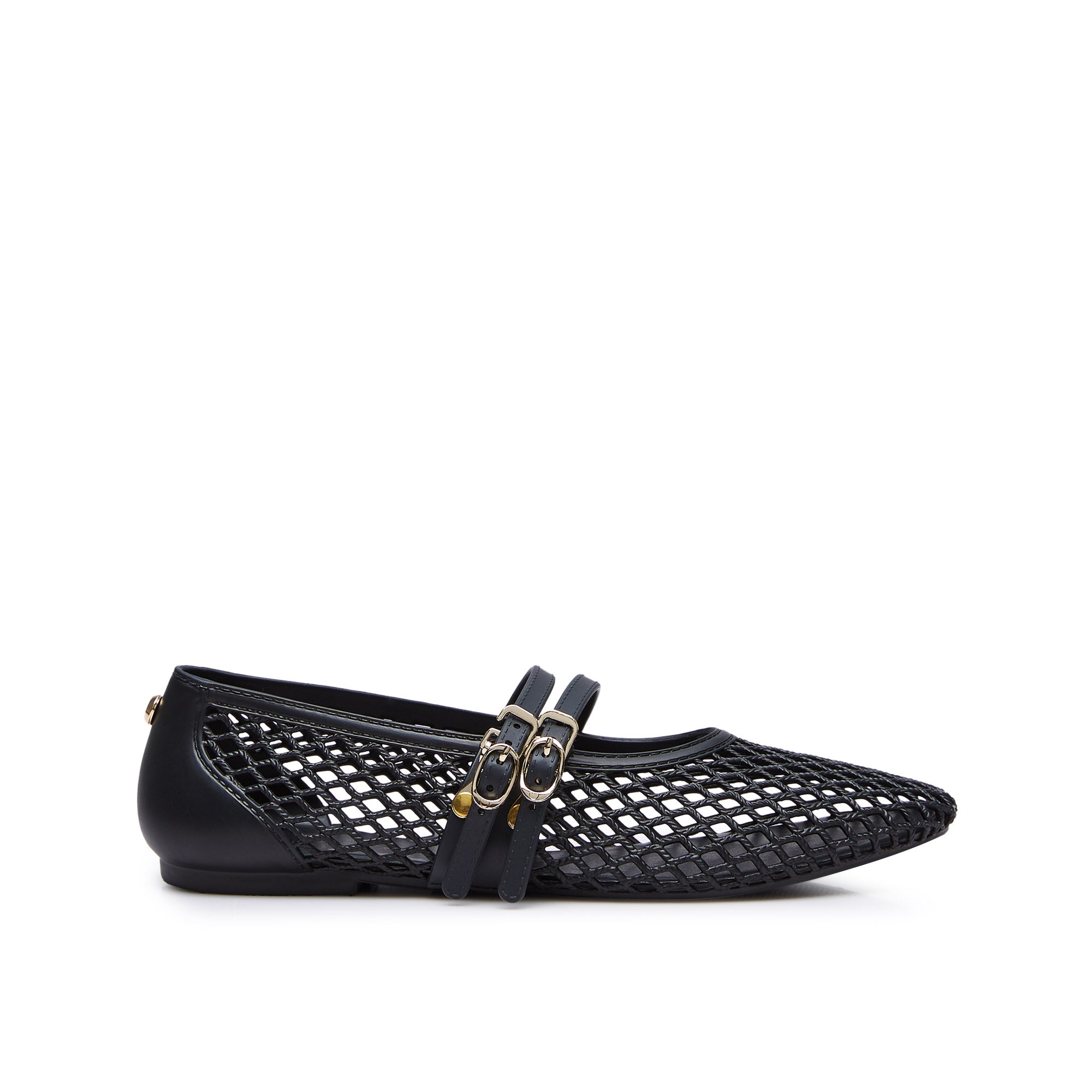 Patricia Flat Mary Janes Black - Jelly Bunny Thailand Official Online Store