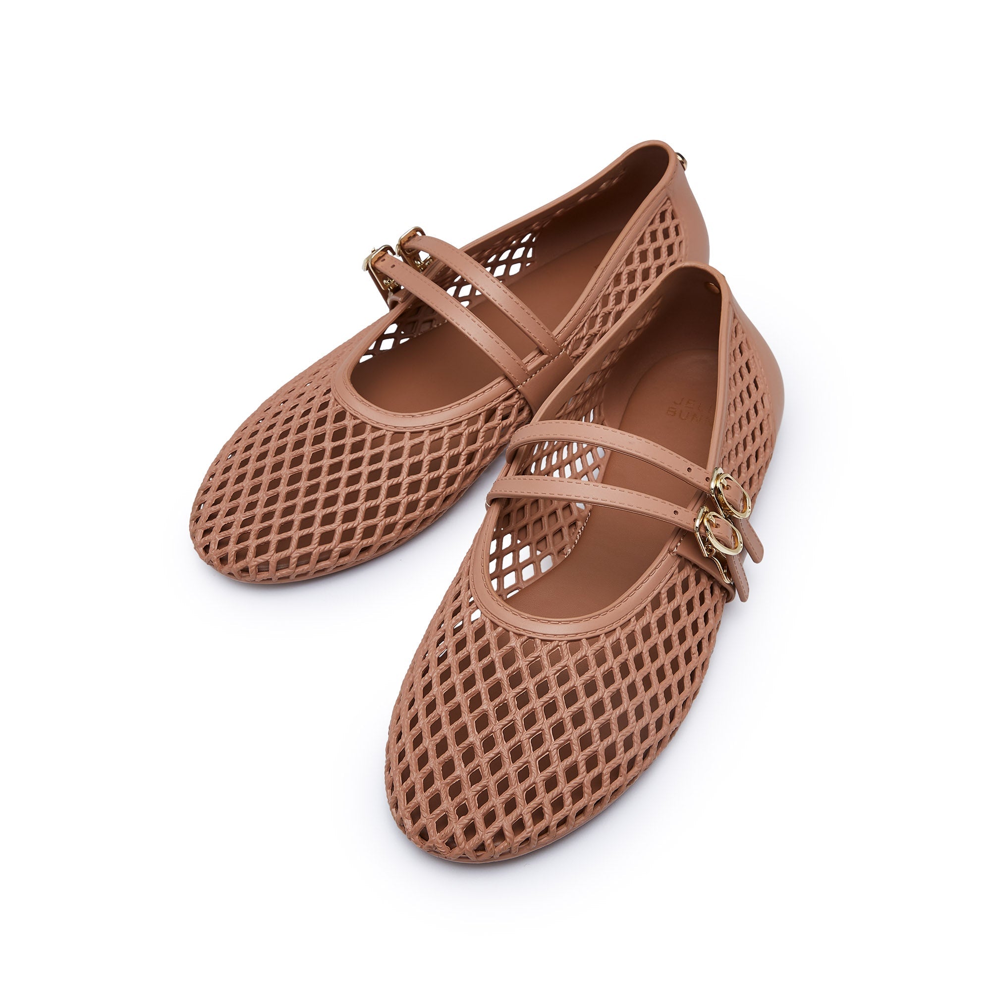 Patricia Ballerinas Dark Brown