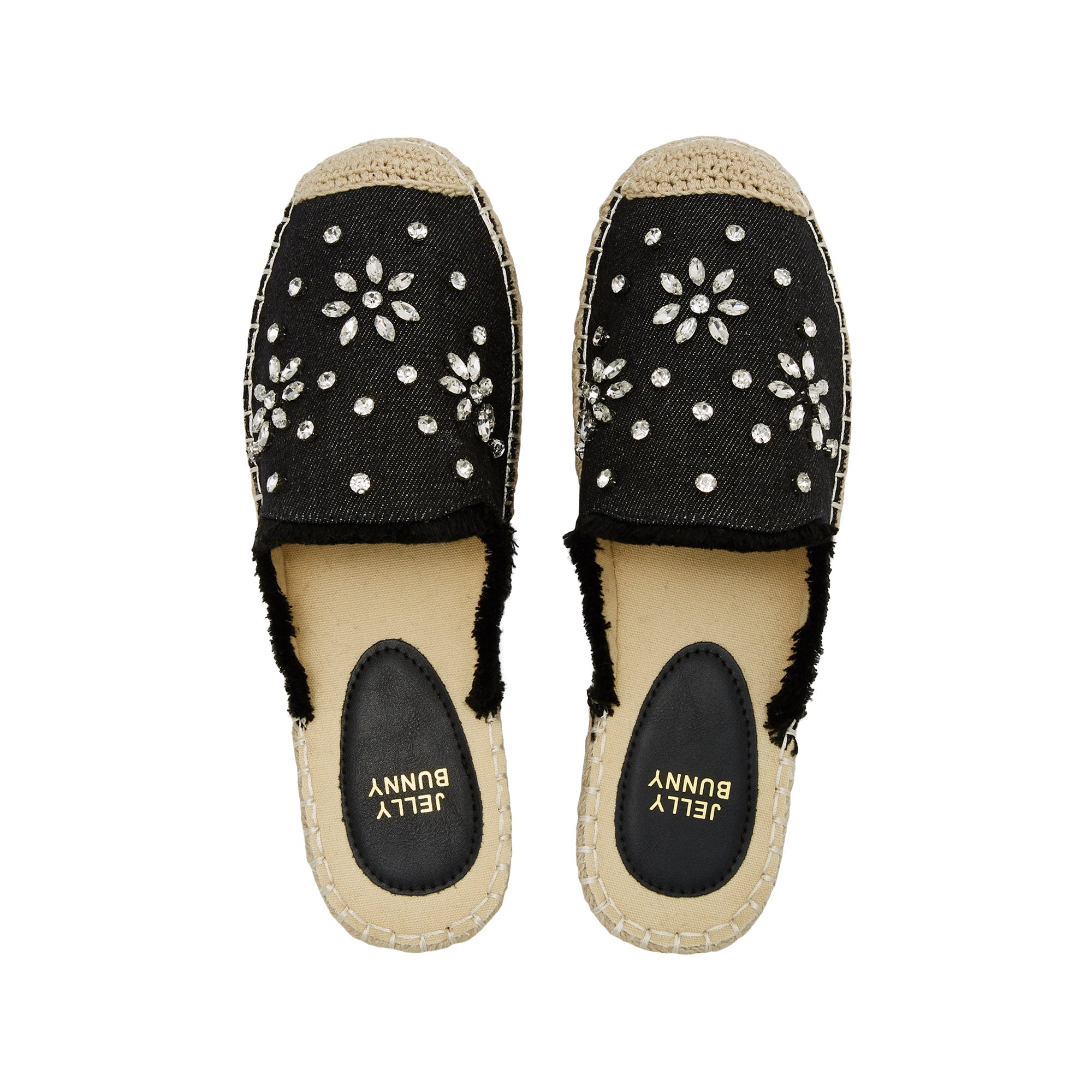 Elmister Espadrilles Black