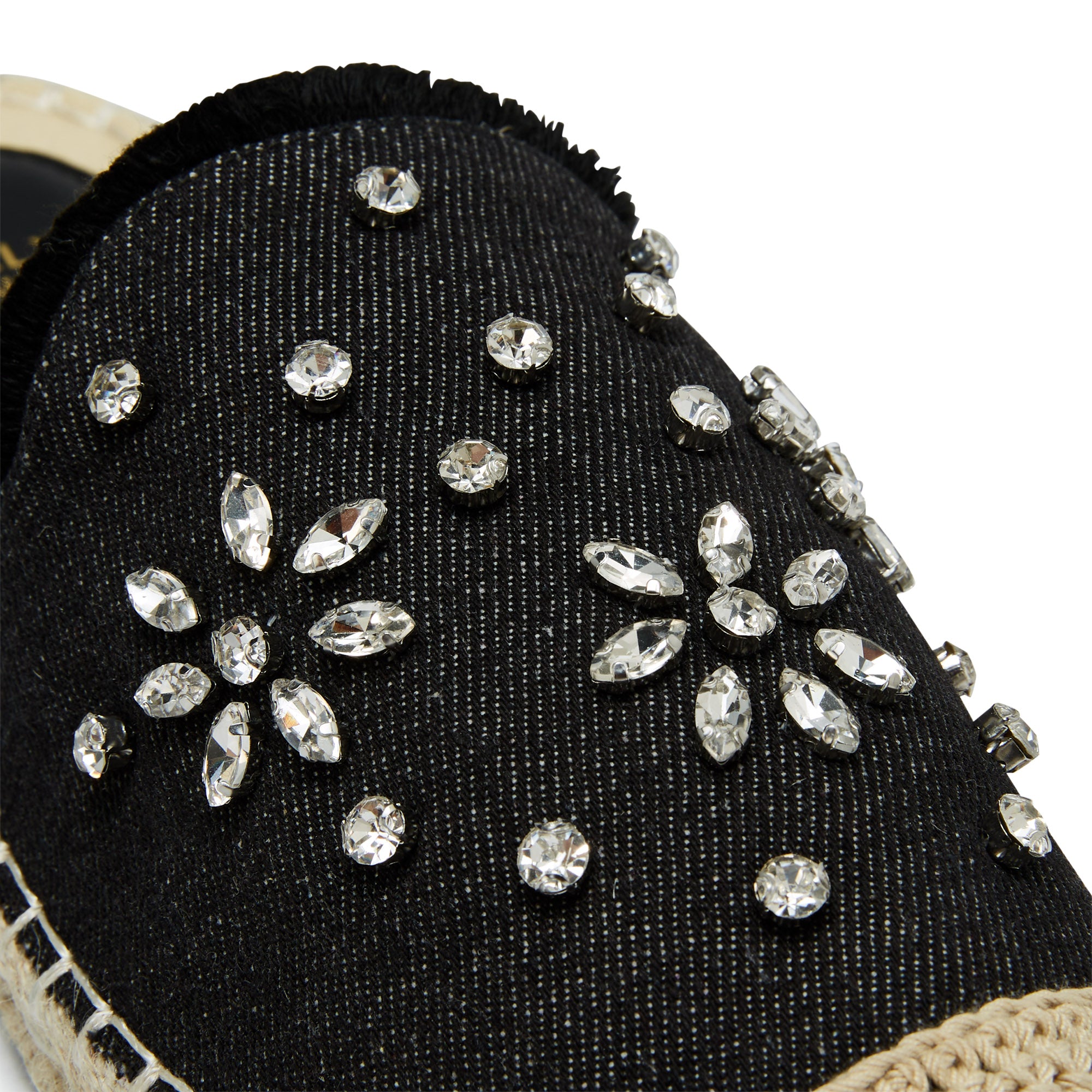 Elmister Espadrilles Black