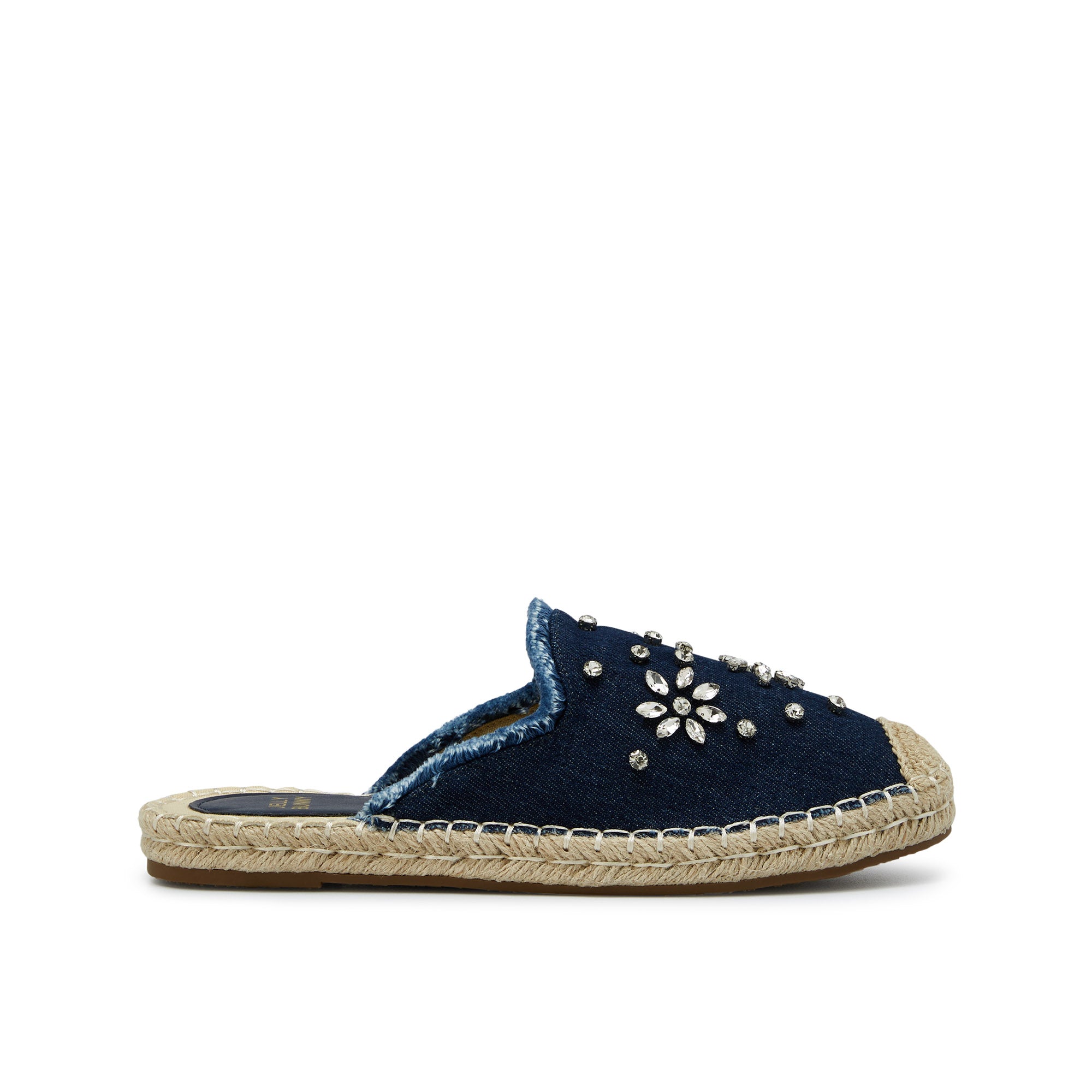 Elmister Espadrilles Navy
