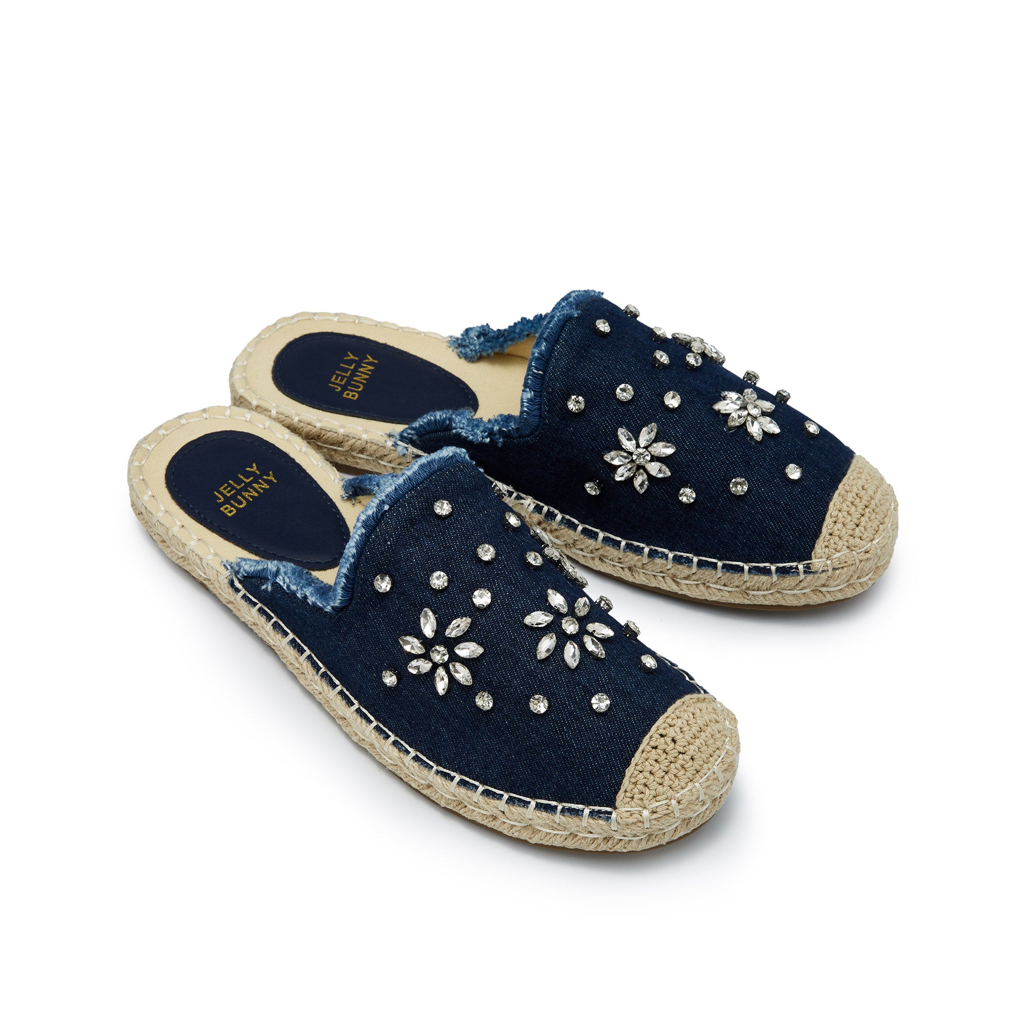 Elmister Espadrilles Navy