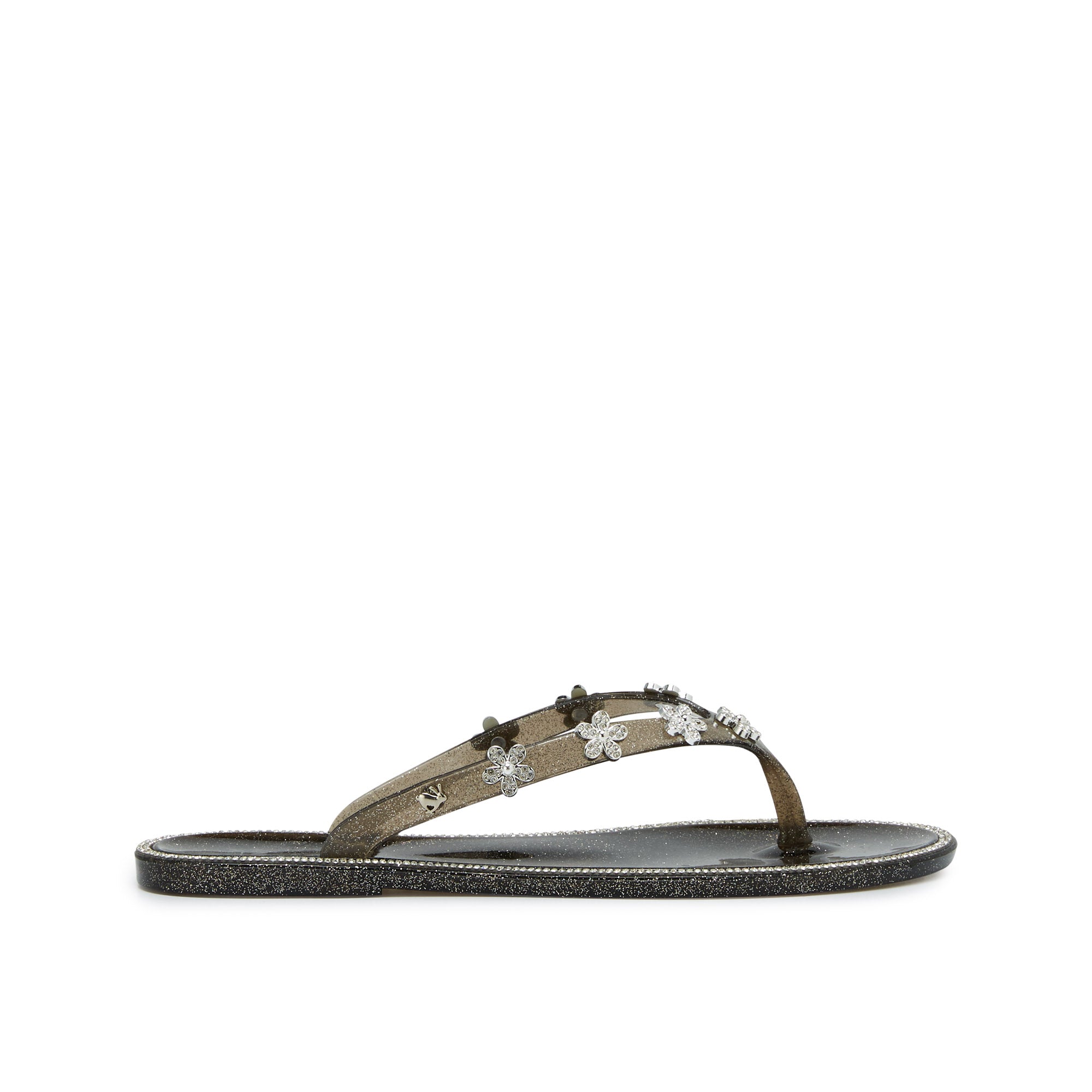 Elena Willa Flipflop Black