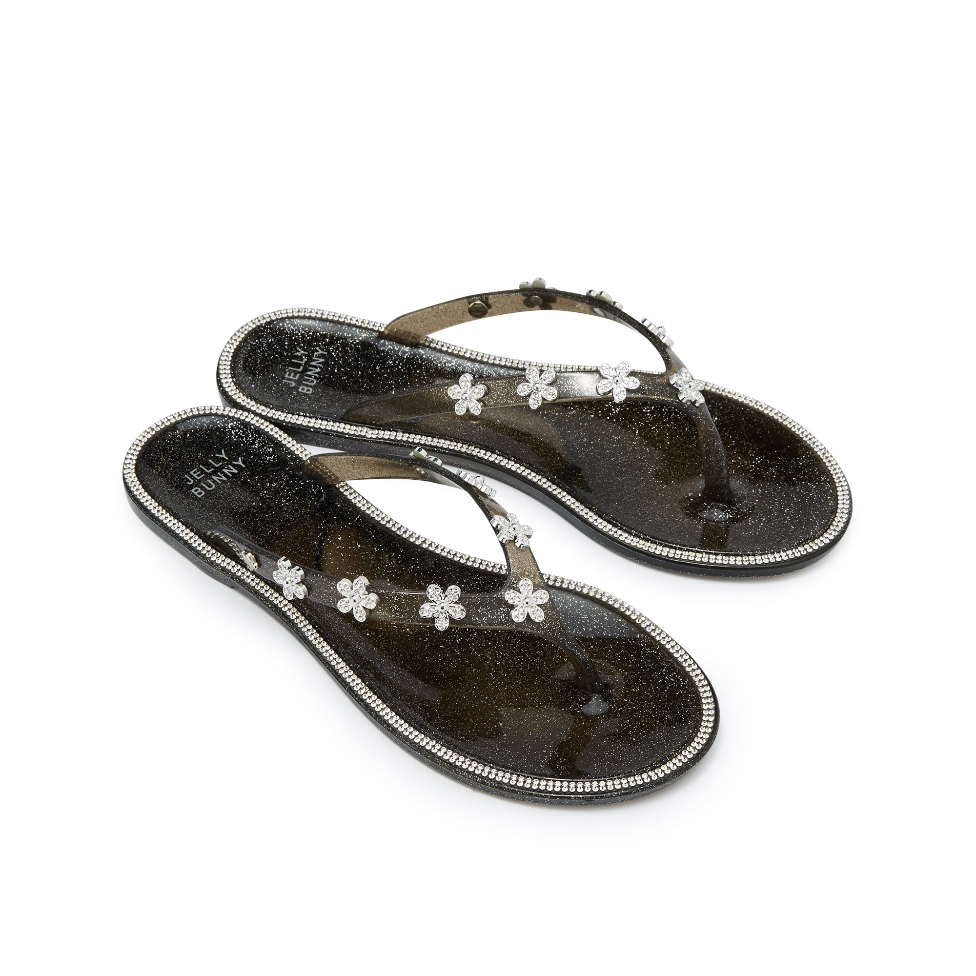 Elena Willa Flipflop Black