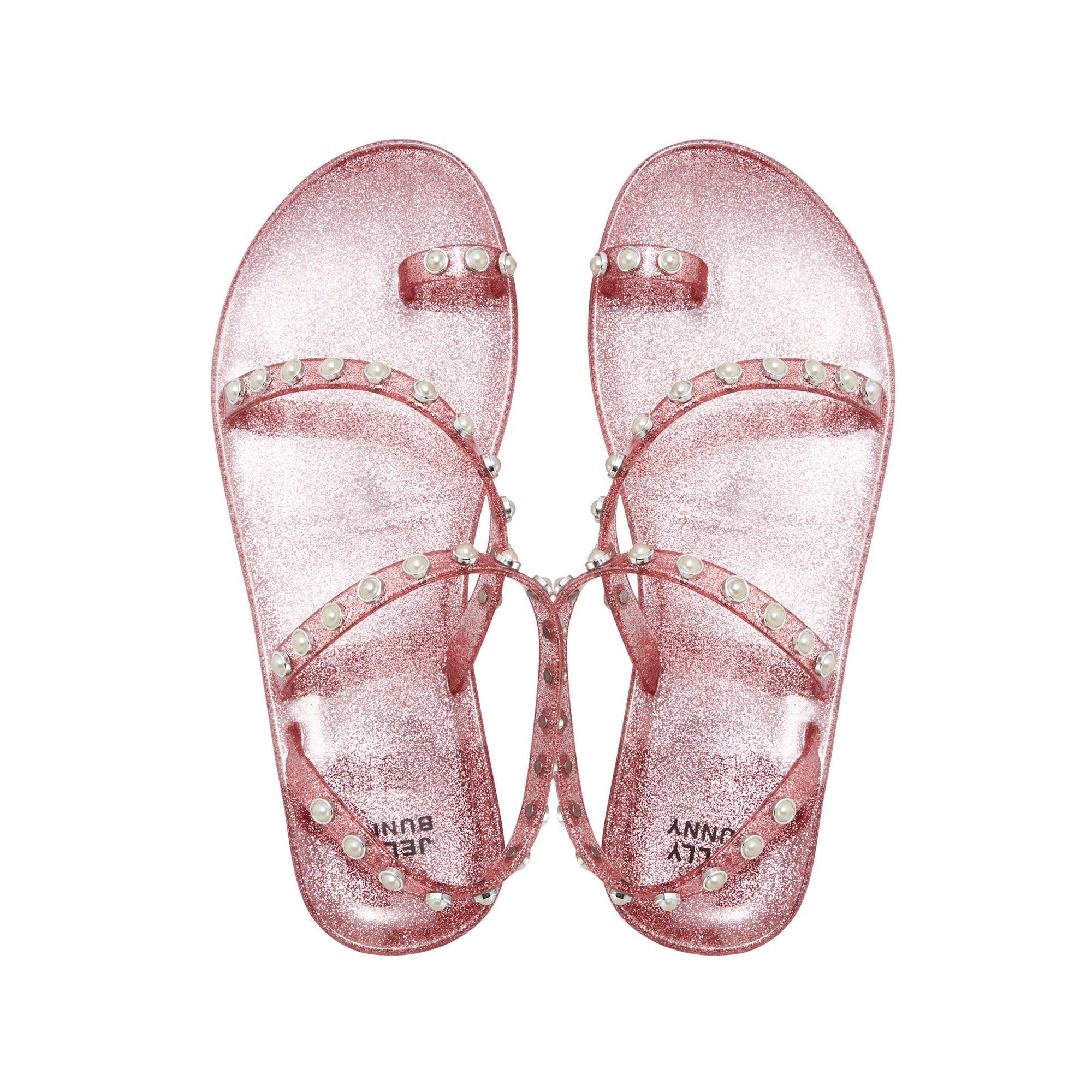 Rocco Moneo Flat Slingbacks Pink