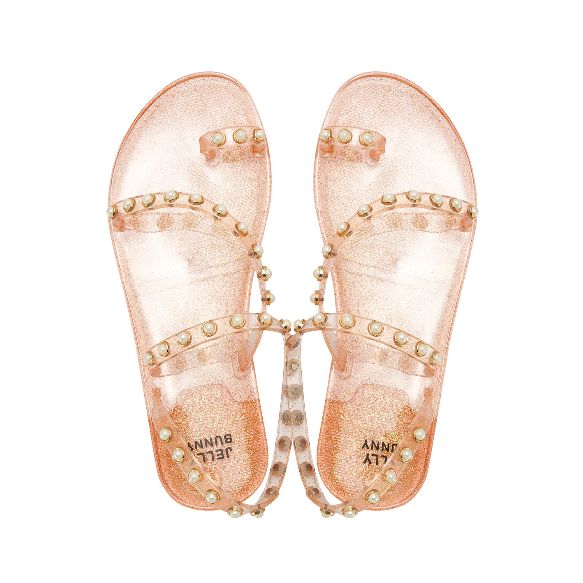 Rocco Moneo Flat Slingbacks Pink