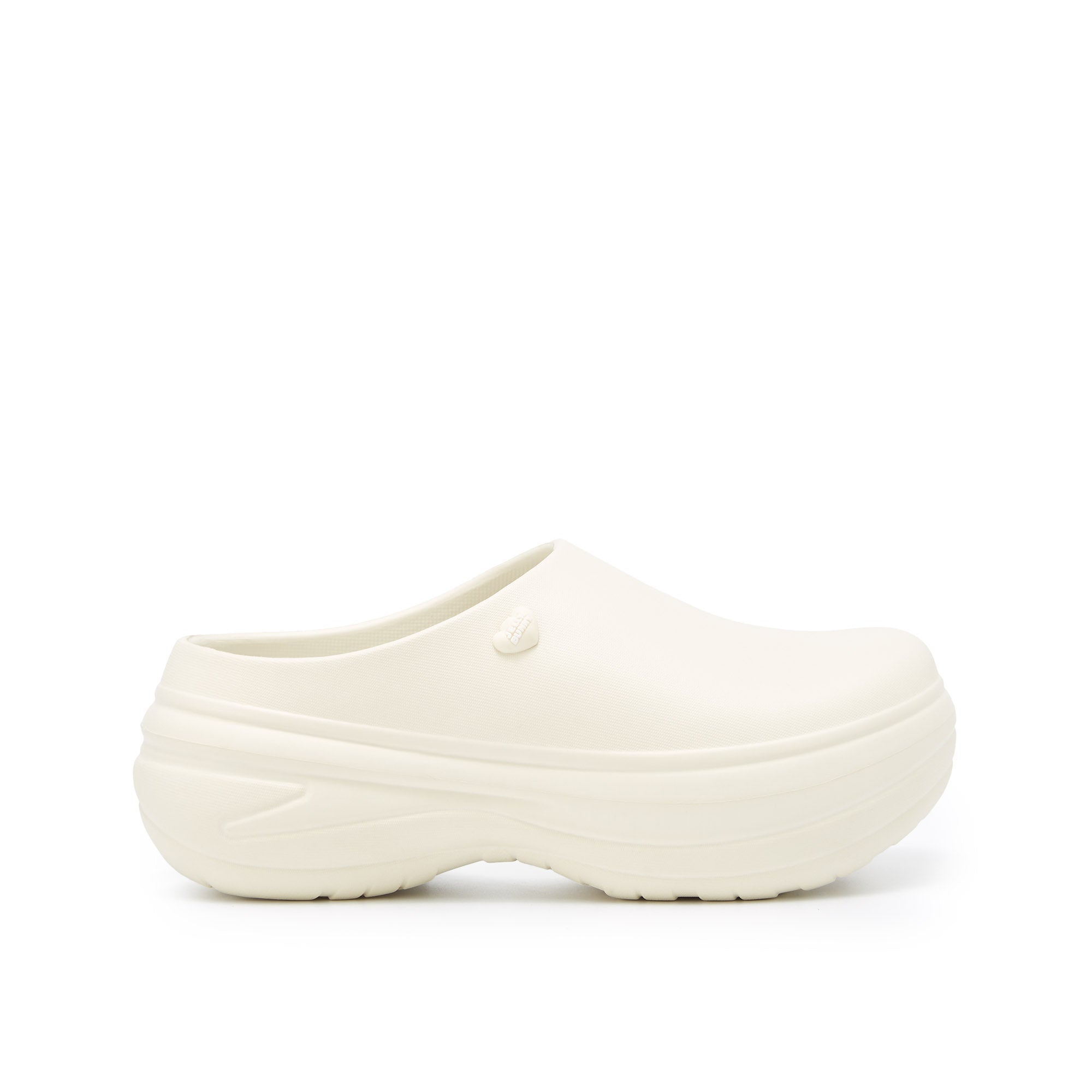 Maverick W Slip-On Sandals Ivory - Jelly Bunny Thailand Official Online Store