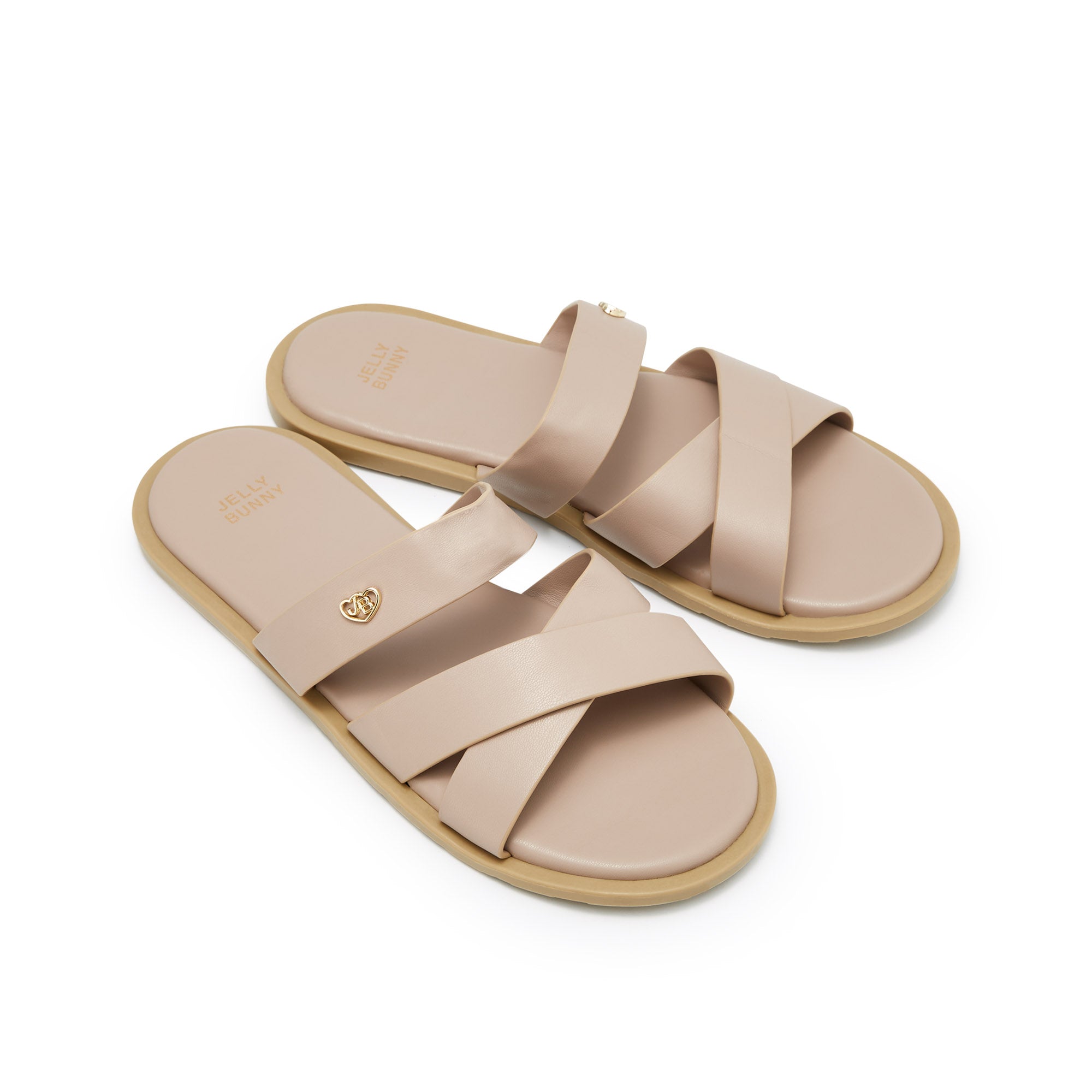 รองเท้าแตะ Jelle Cream