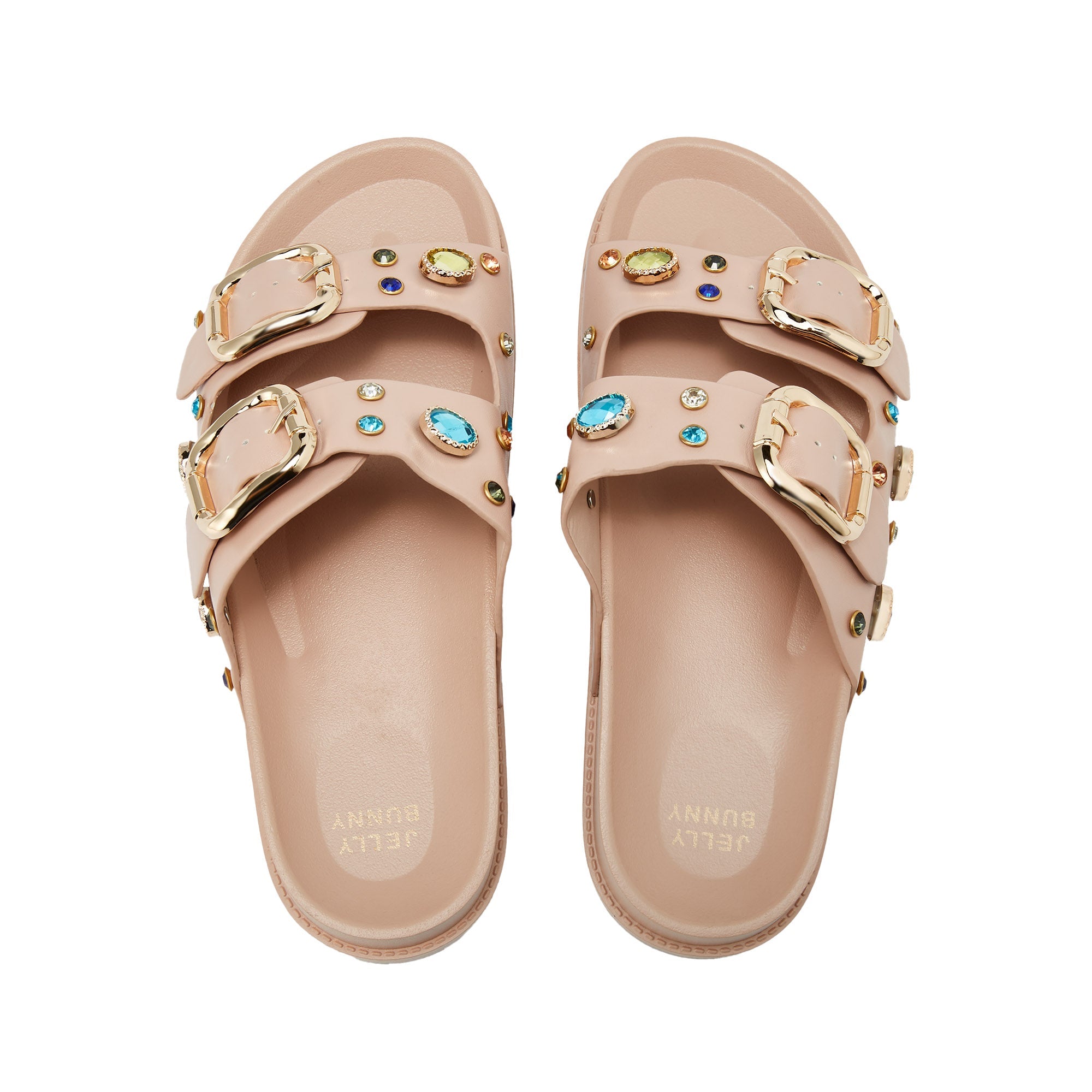 Viktor Sandals Brown