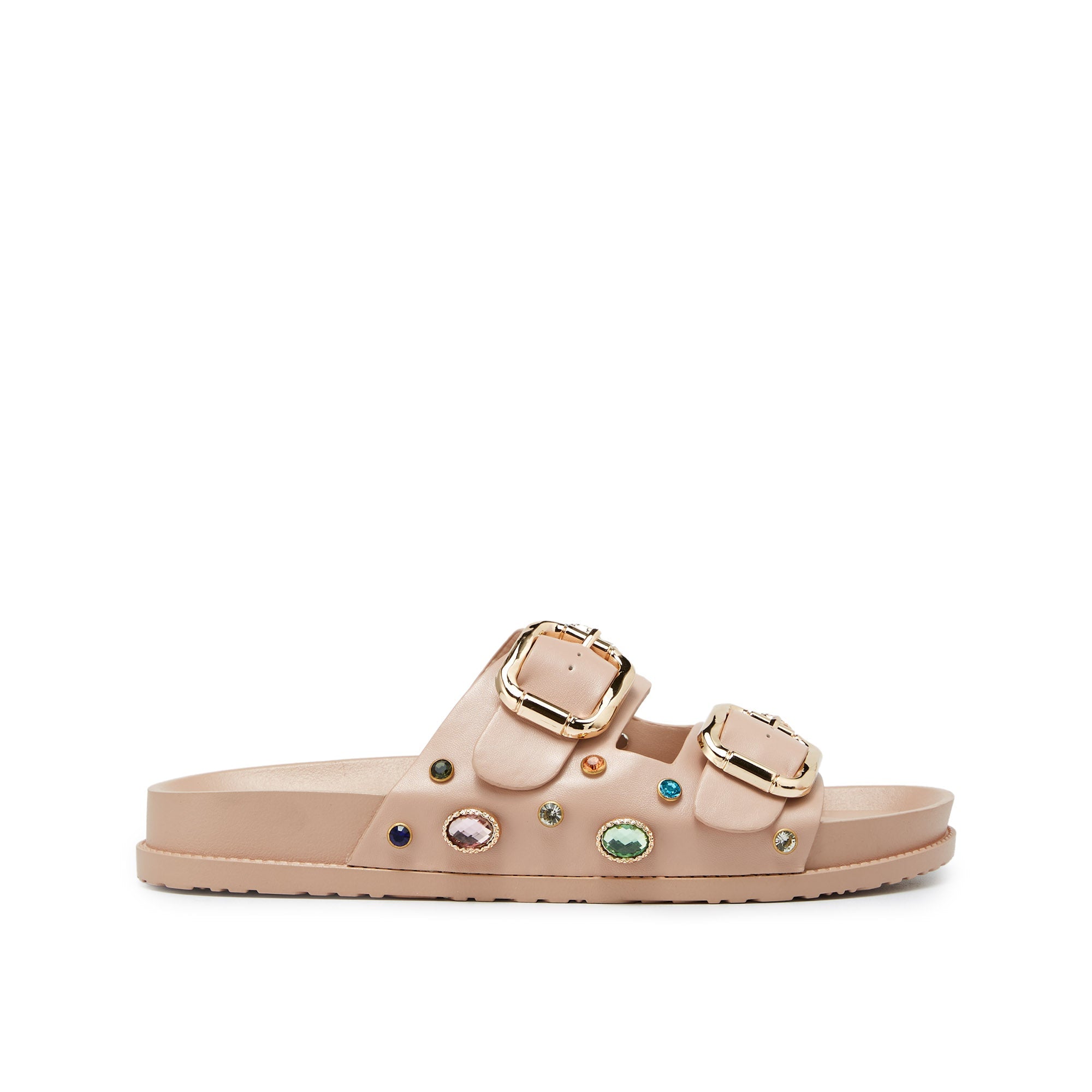 Viktor Sandals Brown