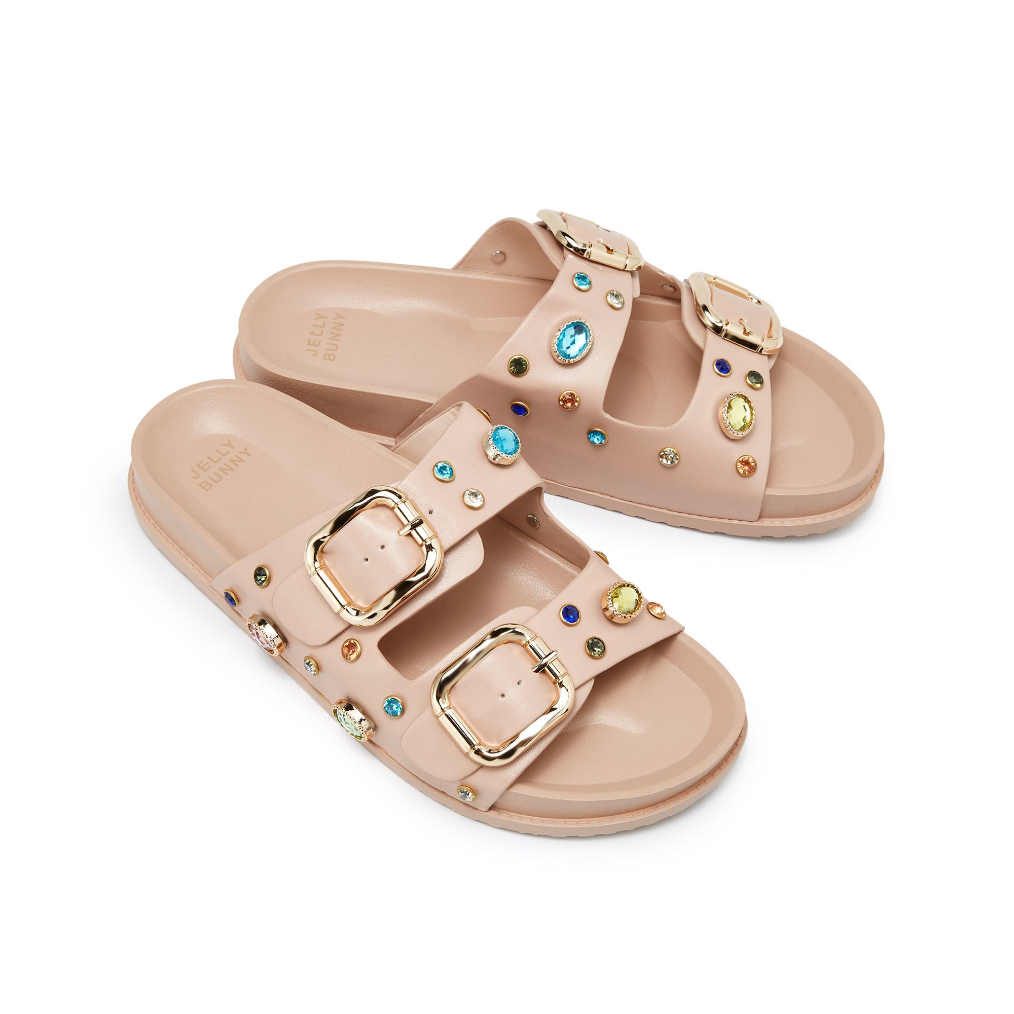 Viktor Sandals Brown