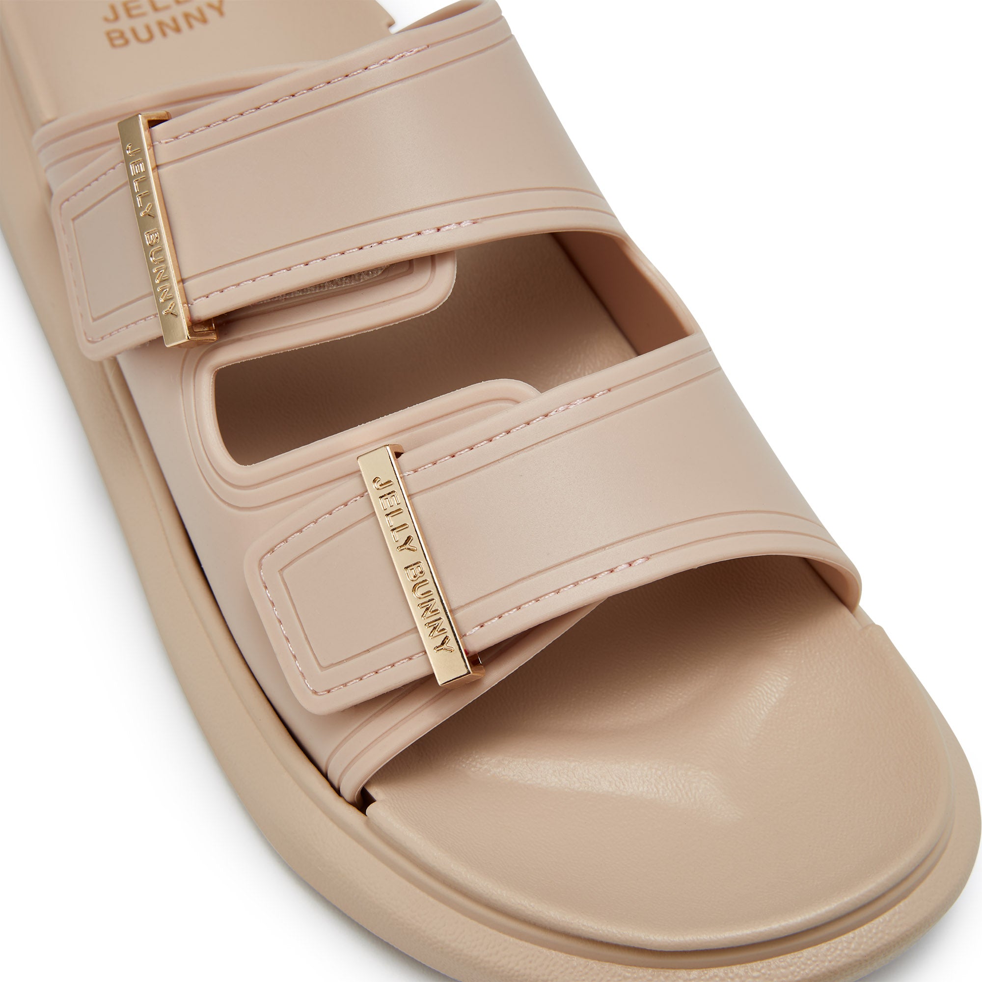 ASTARION W Flat Sandals Nude