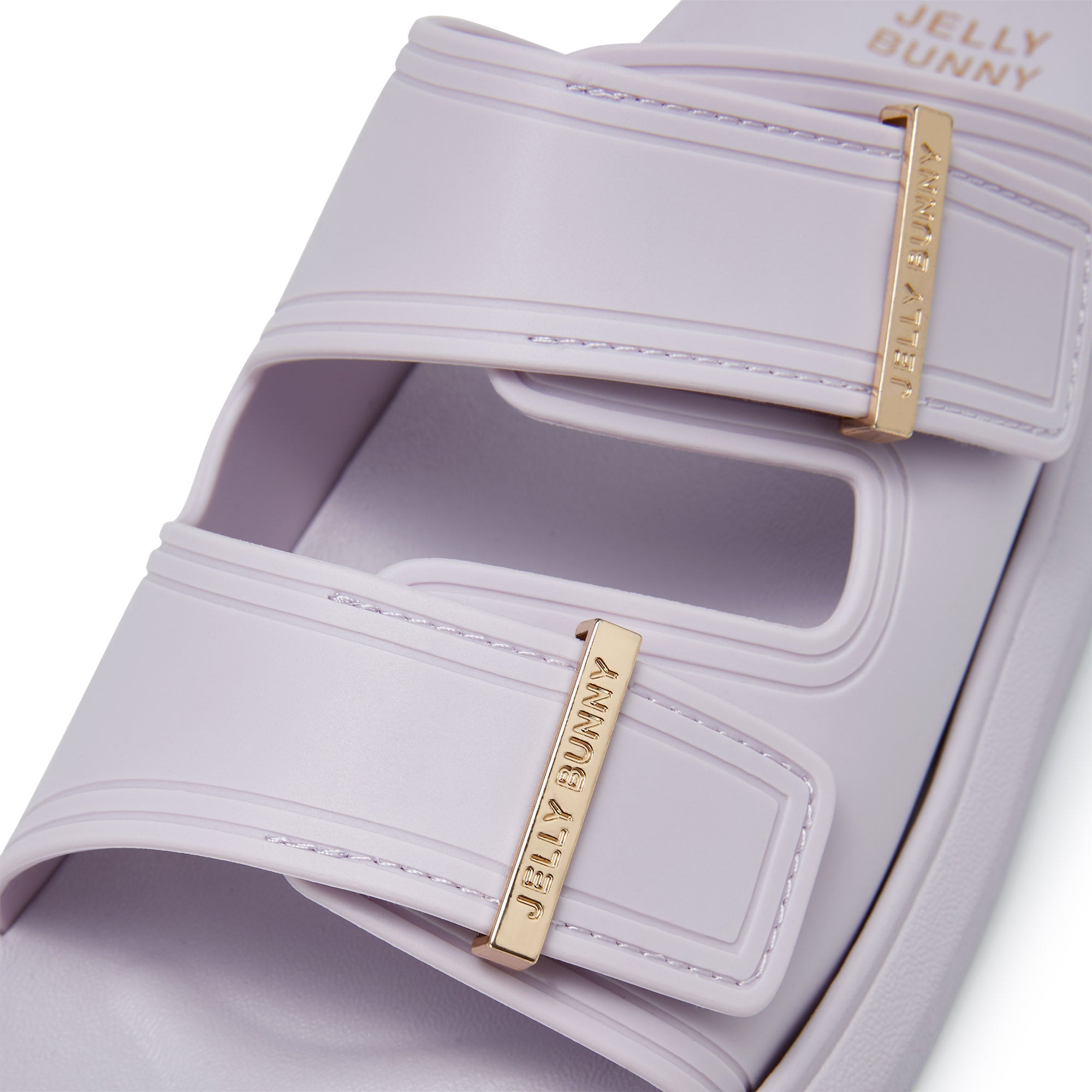 Astarion W Flat Sandals Purple - Jelly Bunny Thailand Official Online Store