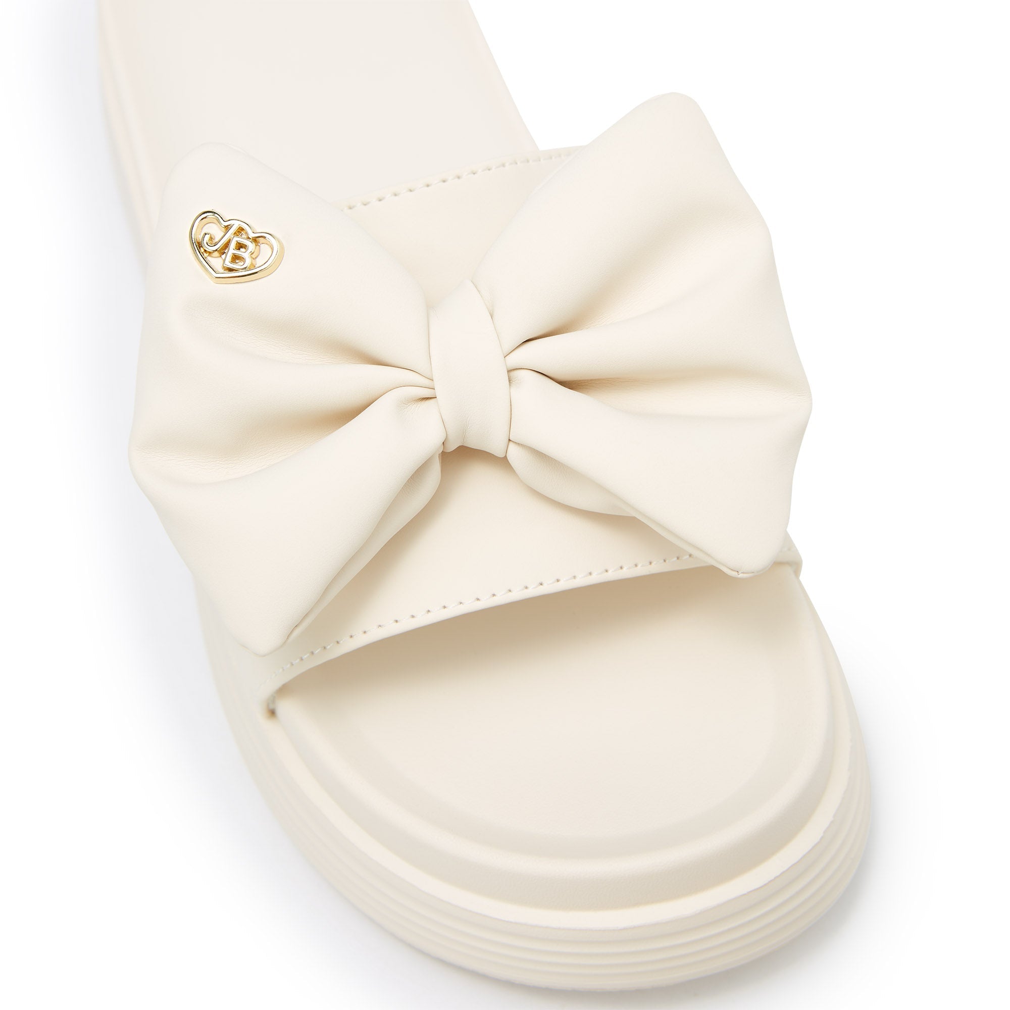 Chani Platform Sandals White - Jelly Bunny Thailand Official Online Store