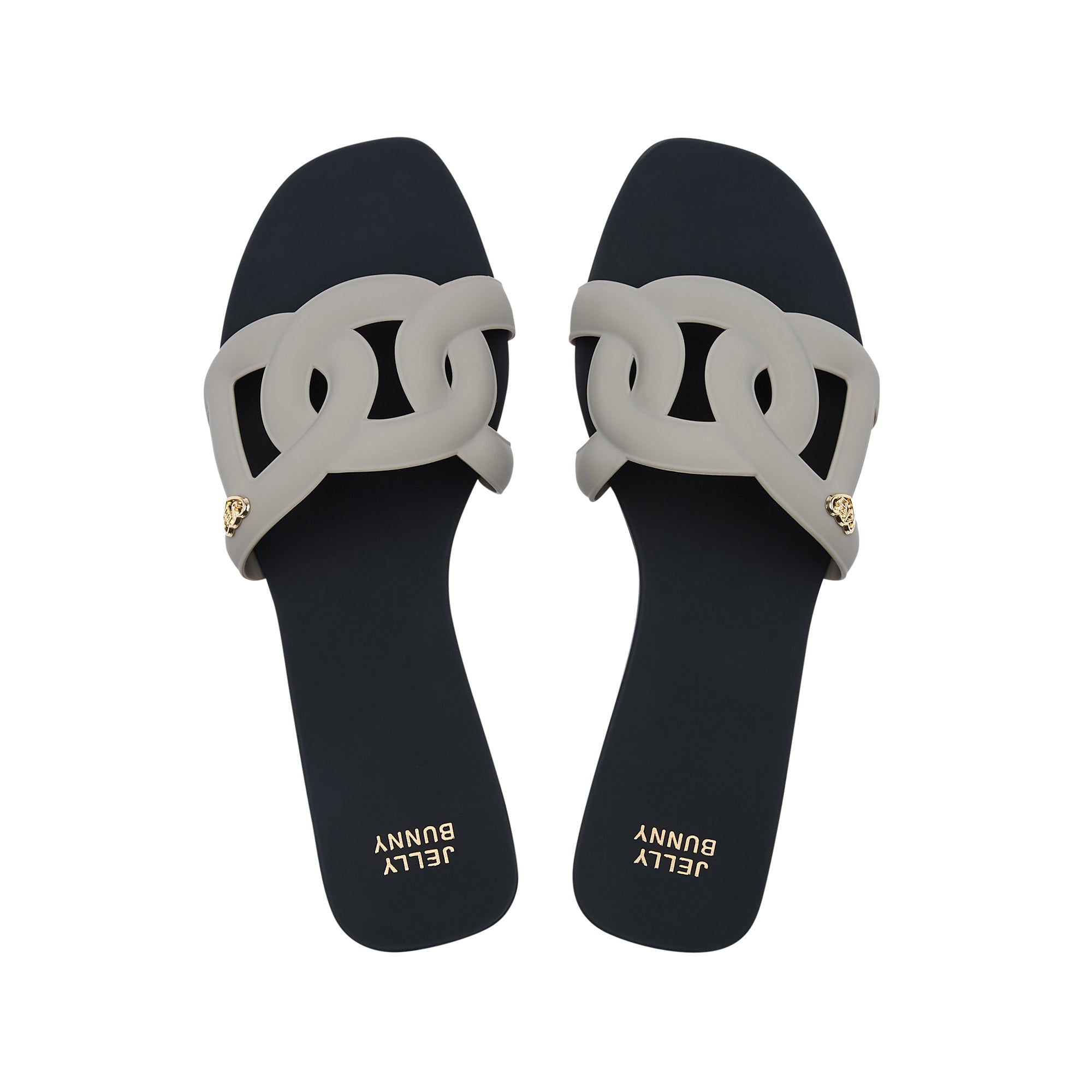 รองเท้าแตะ GRASE TWO TONE Grey