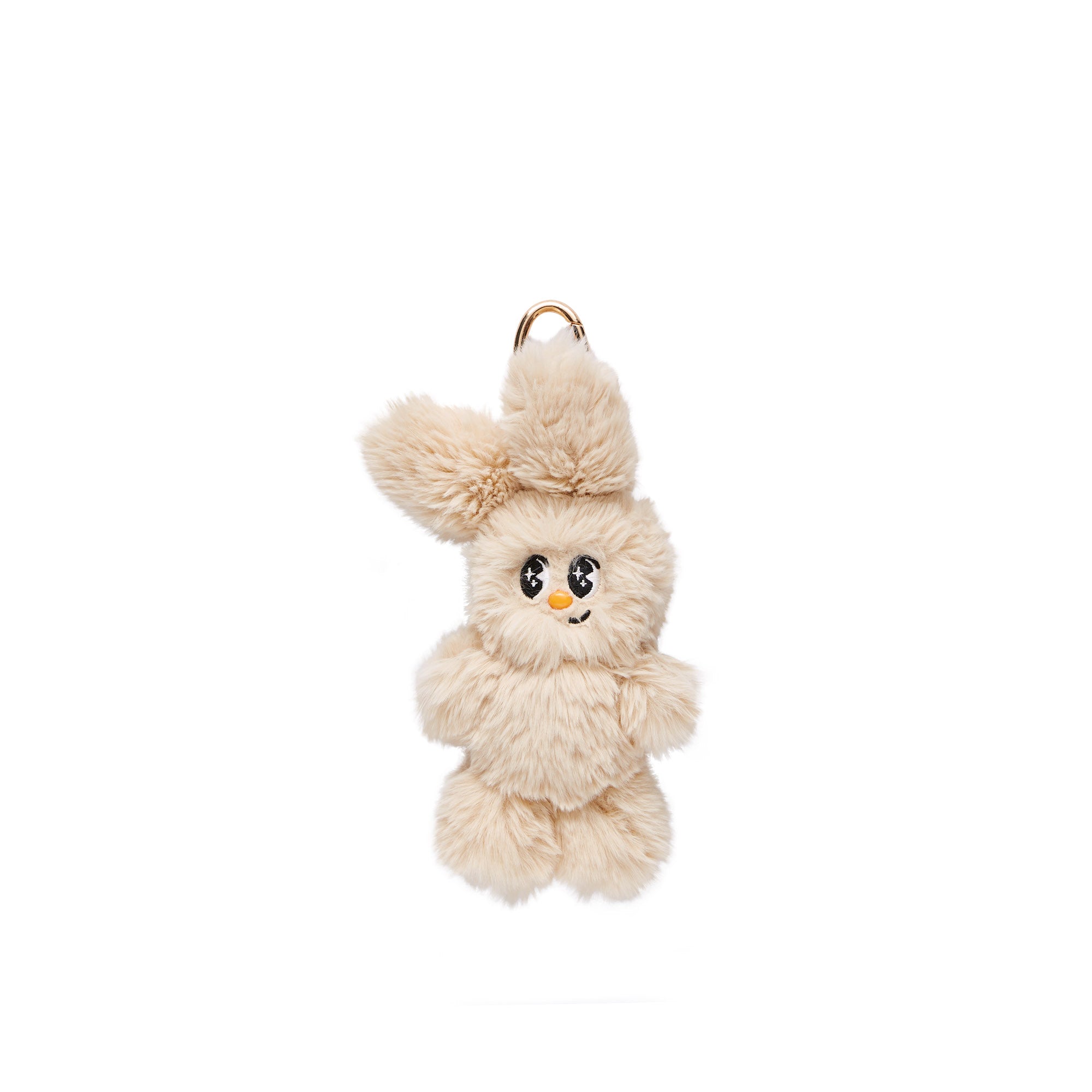 พวงกุญแจ Jeremy Doll Light Brown