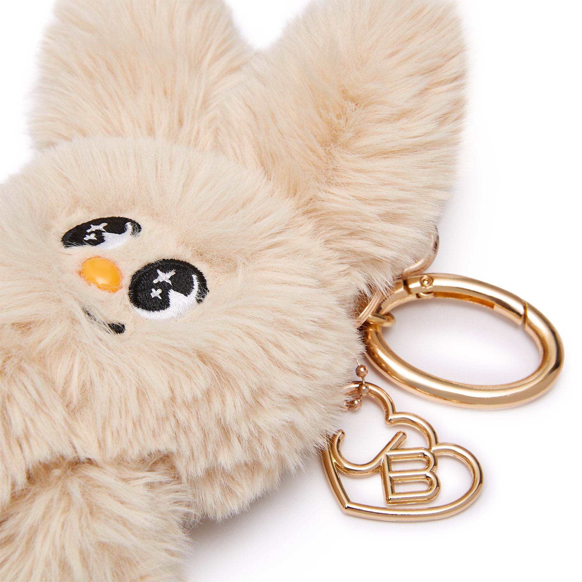 พวงกุญแจ Jeremy Doll Light Brown
