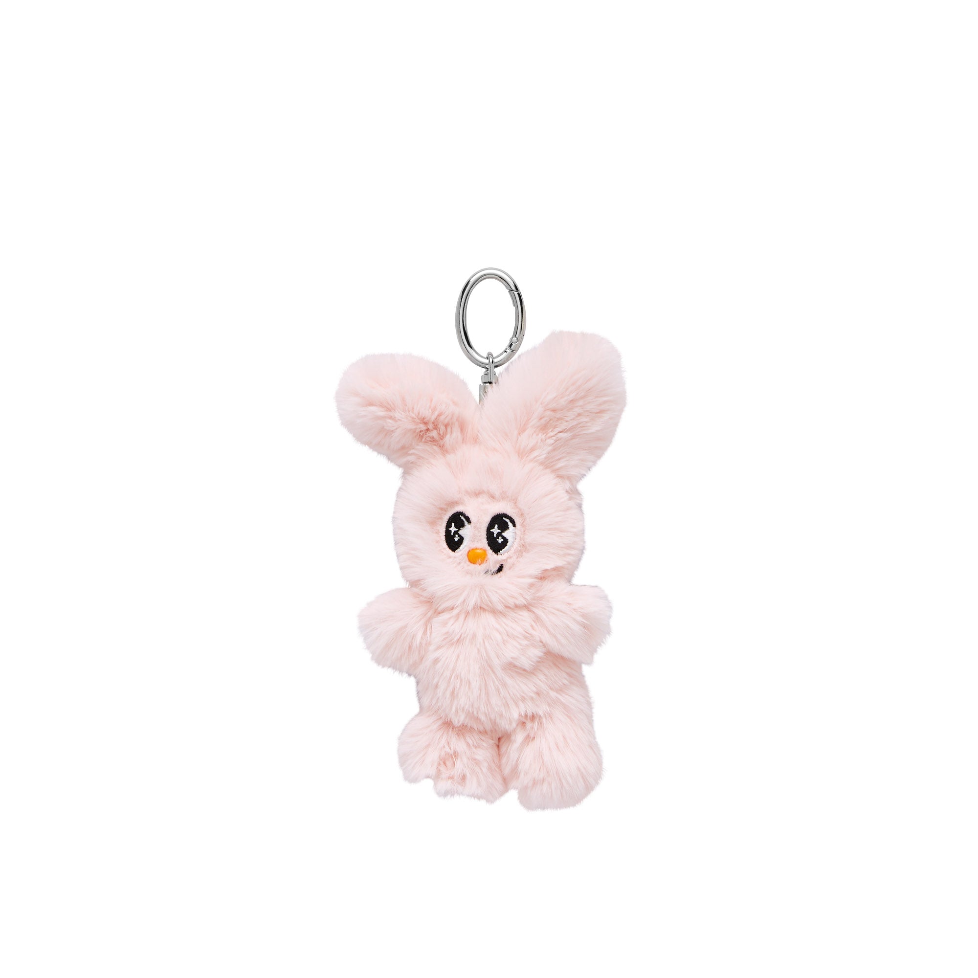 พวงกุญแจ Jeremy Doll Light Pink