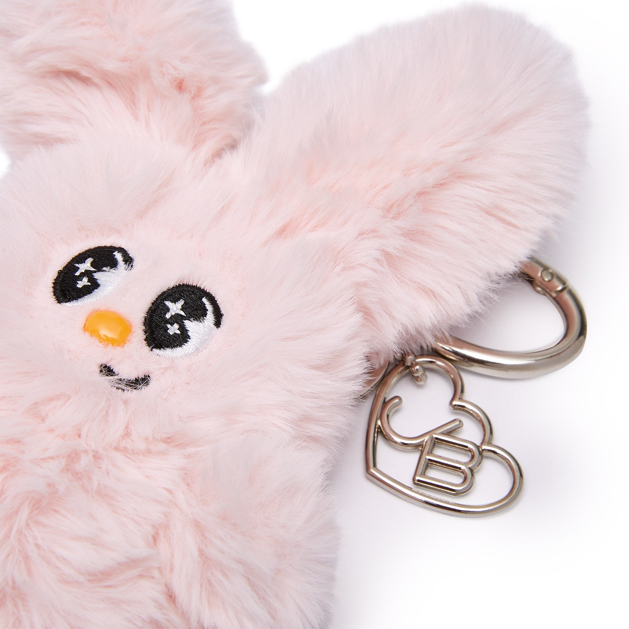 พวงกุญแจ Jeremy Doll Light Pink