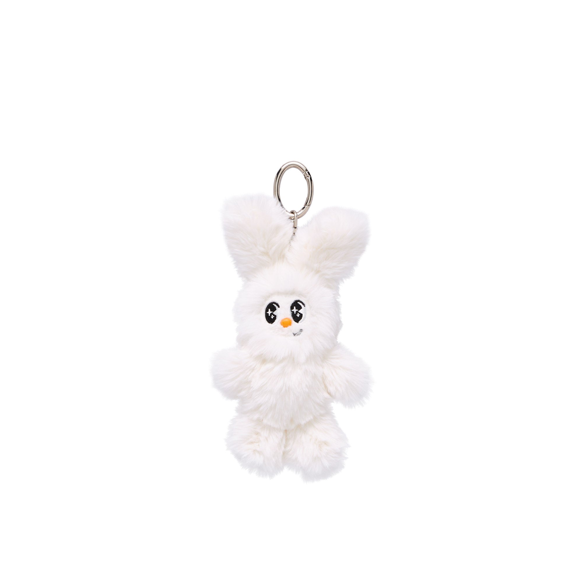 พวงกุญแจ Jeremy Doll Ivory
