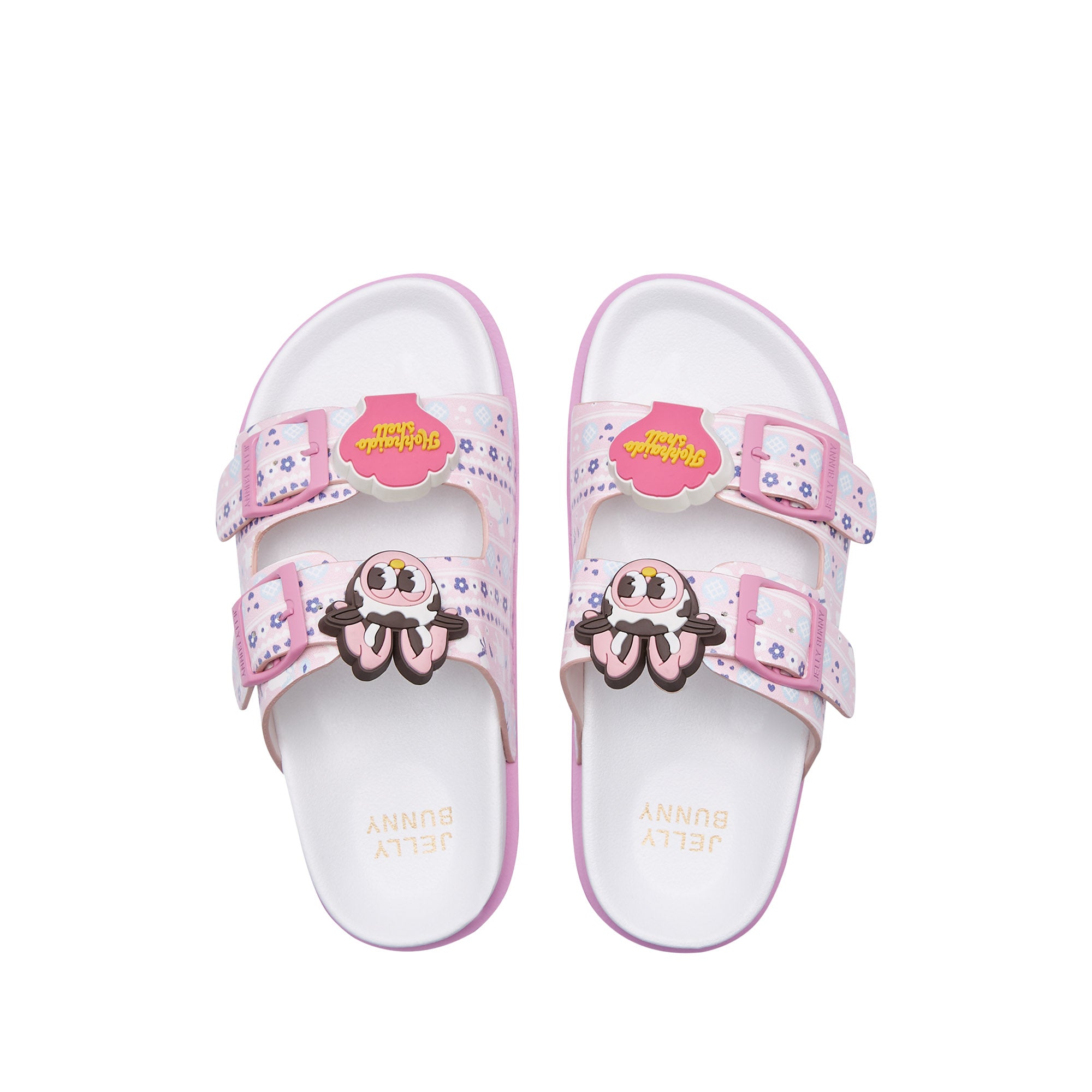 Mini Sandal Vega Sandals Pink