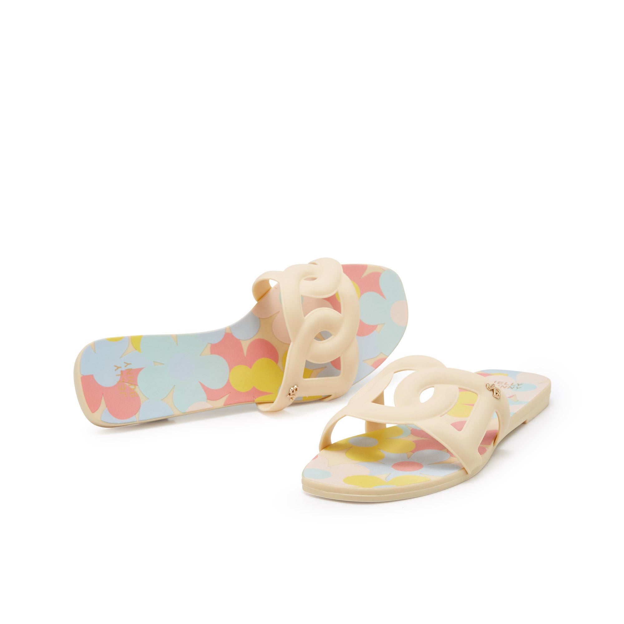 รองเท้าแตะ Grase Chikako Multi Color