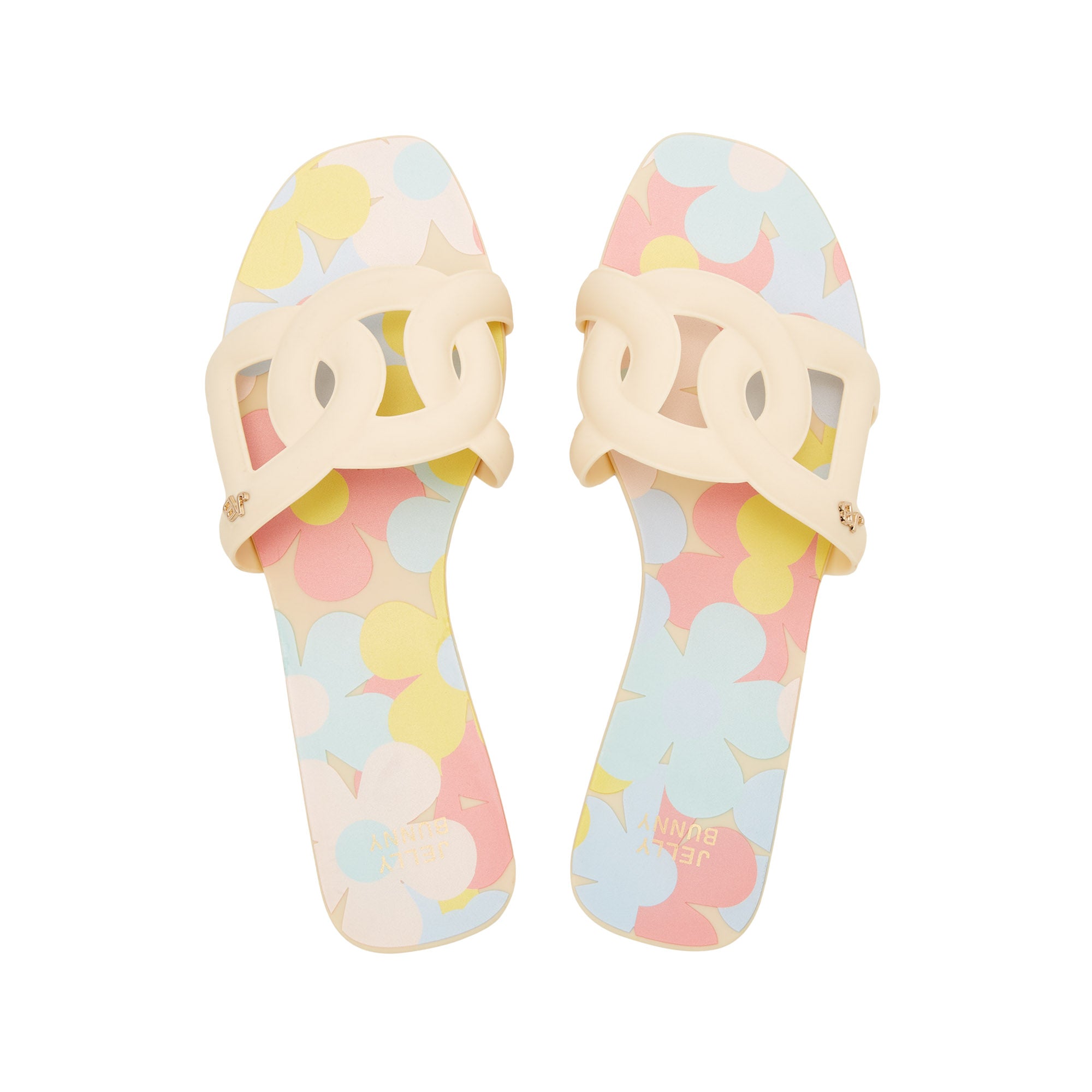 รองเท้าแตะ Grase Chikako Multi Color