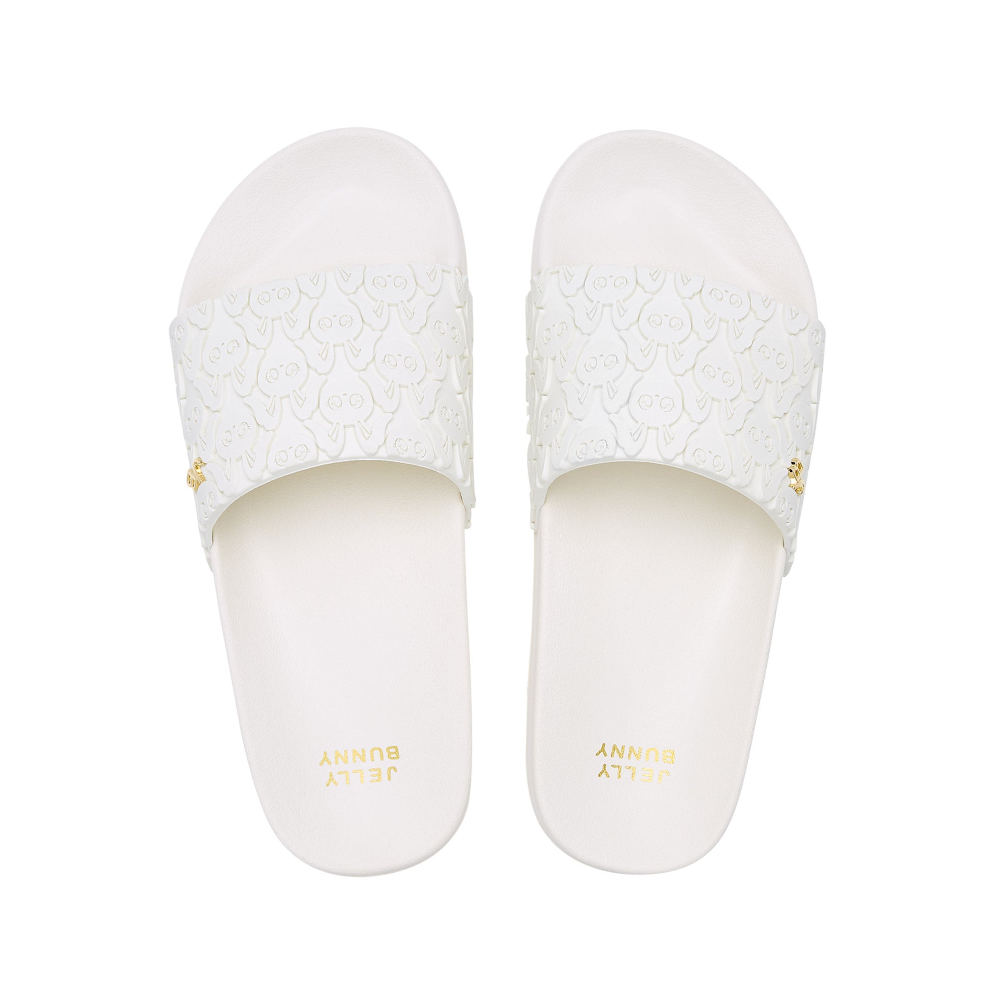 รองเท้าแตะ Slide Drewwy Off-White