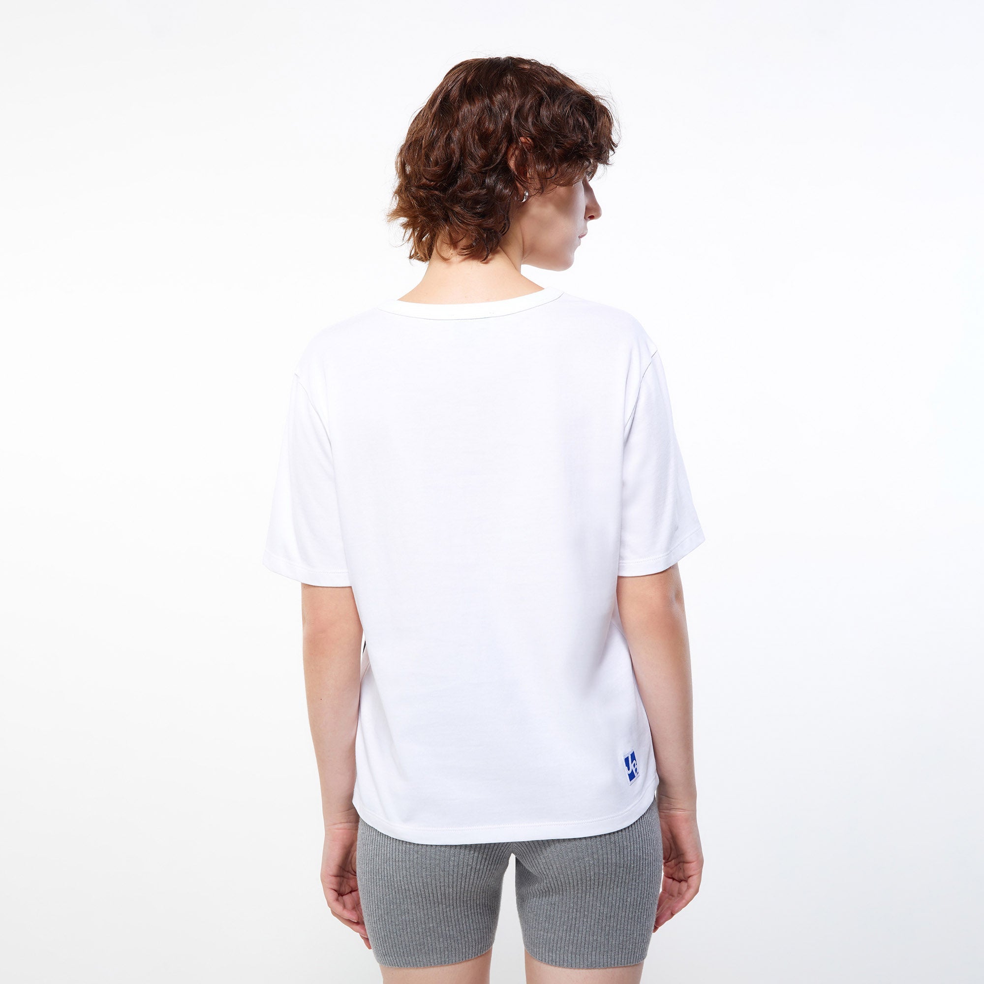 Sneak Peek Tom and Jerry T-Shirt White - Jelly Bunny Thailand Official Online Store