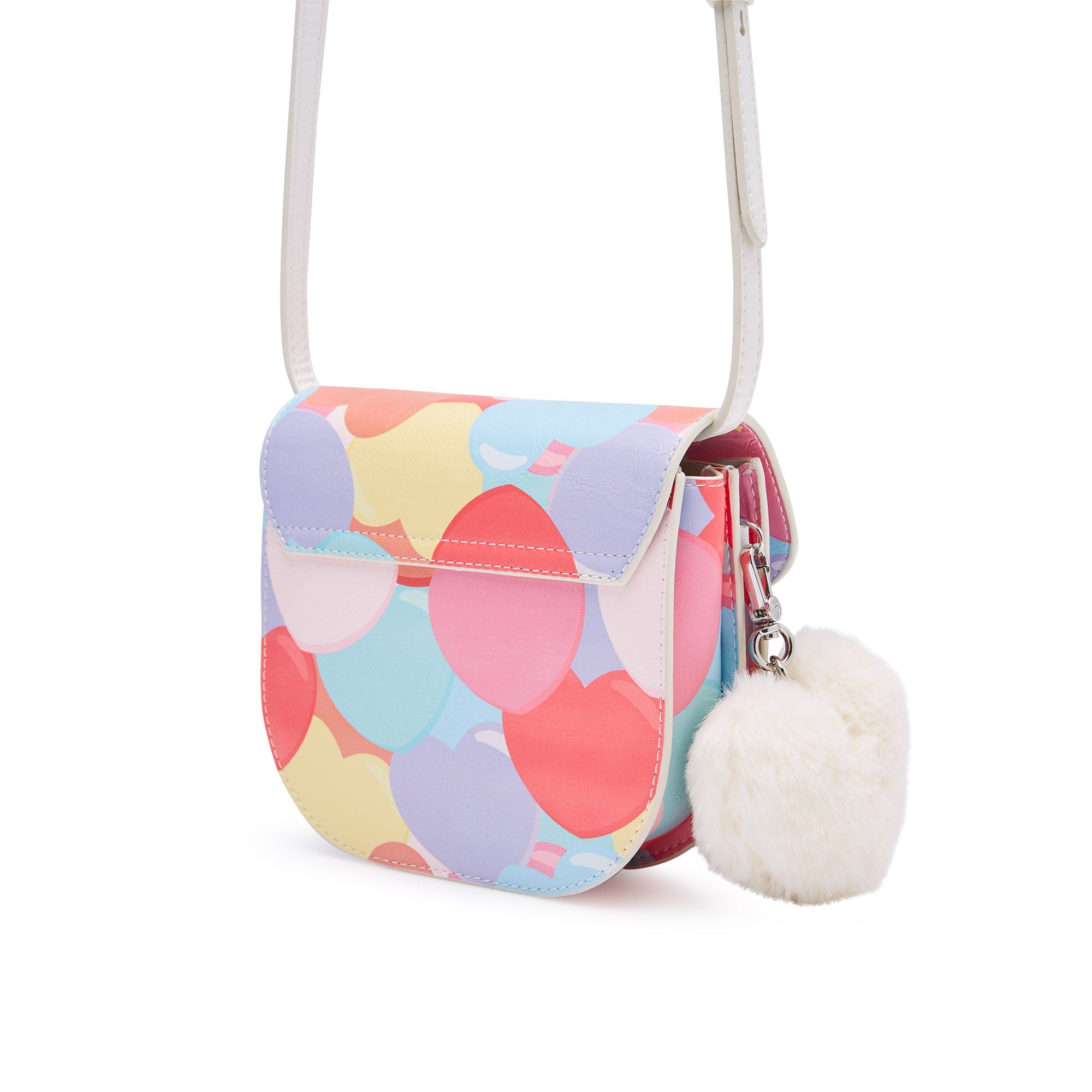 Flanna Crossbody Bag Multi Color - Jelly Bunny Thailand Official Online Store