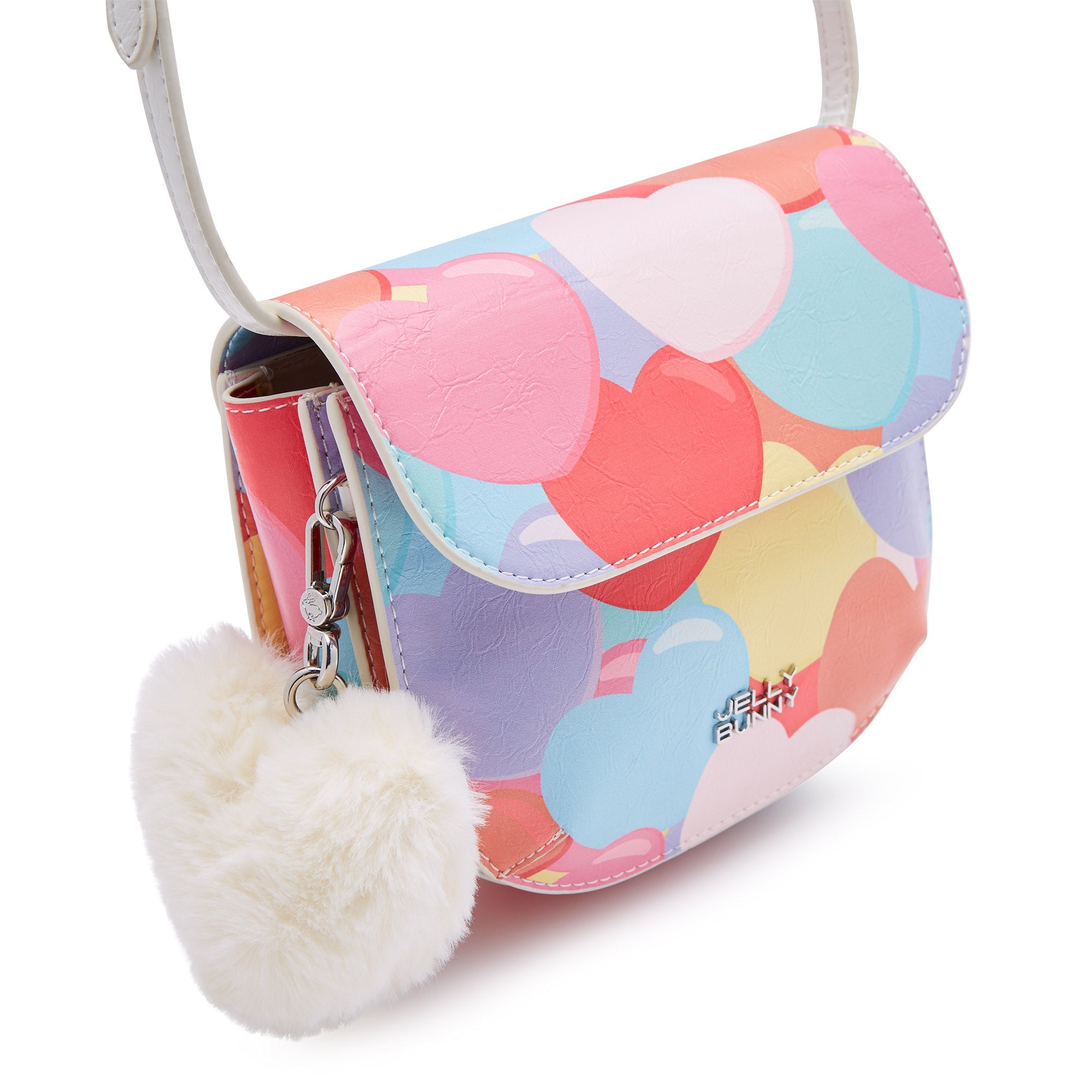 Flanna Crossbody Bag Multi Color - Jelly Bunny Thailand Official Online Store