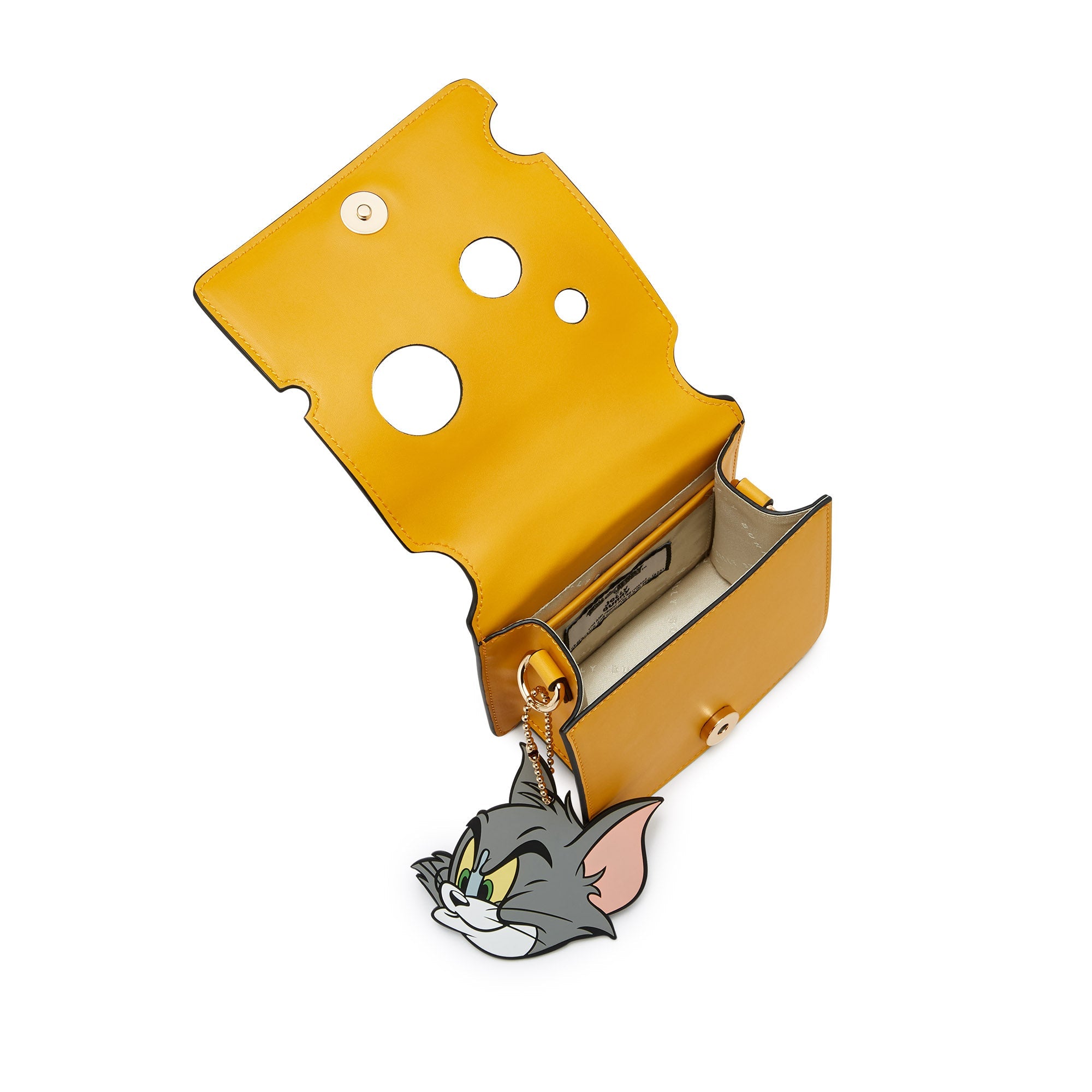 กระเป๋าสะพายข้าง Cheddar Yellow