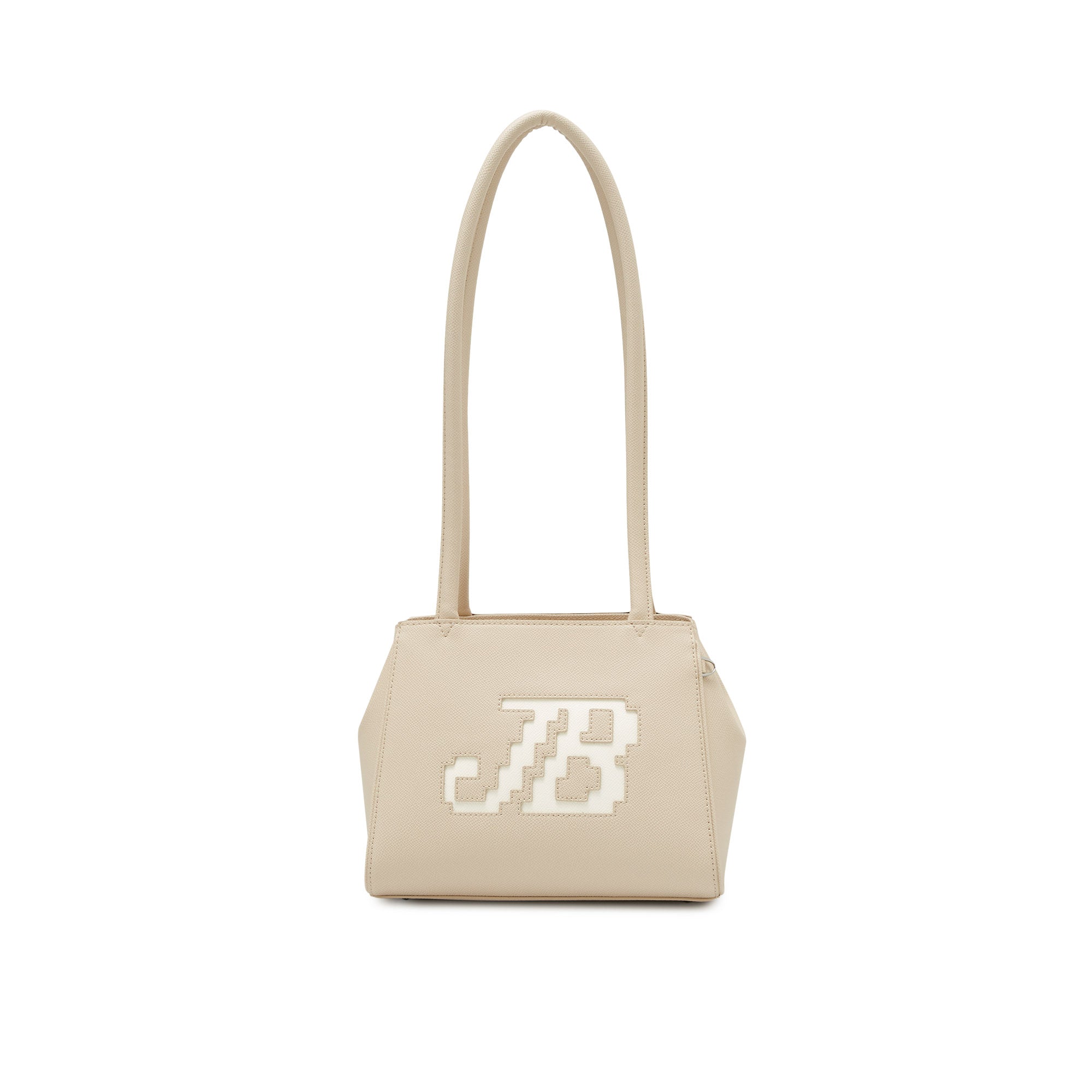 Pixer Shoulder Bag Beige - Jelly Bunny Thailand Official Online Store