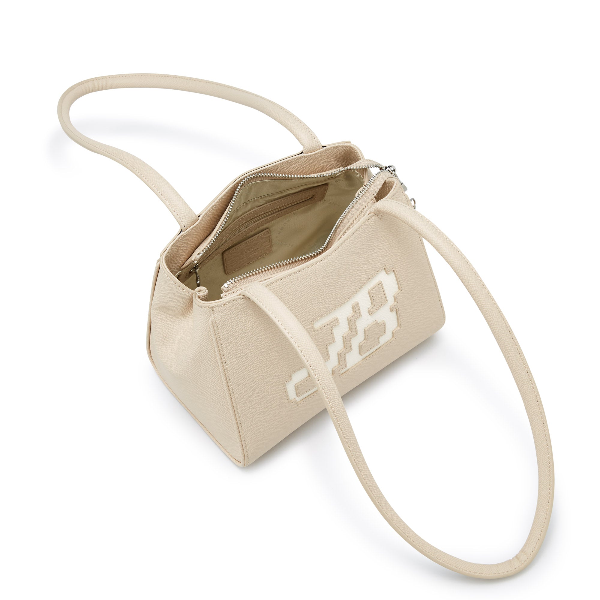 Pixer Shoulder Bag Beige - Jelly Bunny Thailand Official Online Store