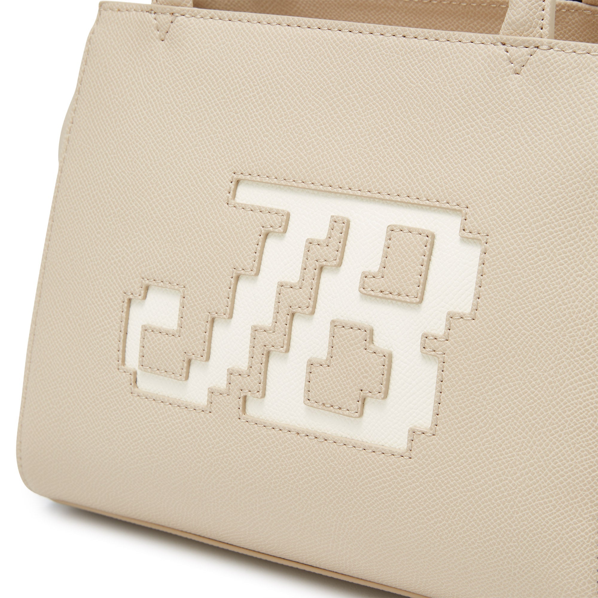 Pixer Shoulder Bag Beige - Jelly Bunny Thailand Official Online Store