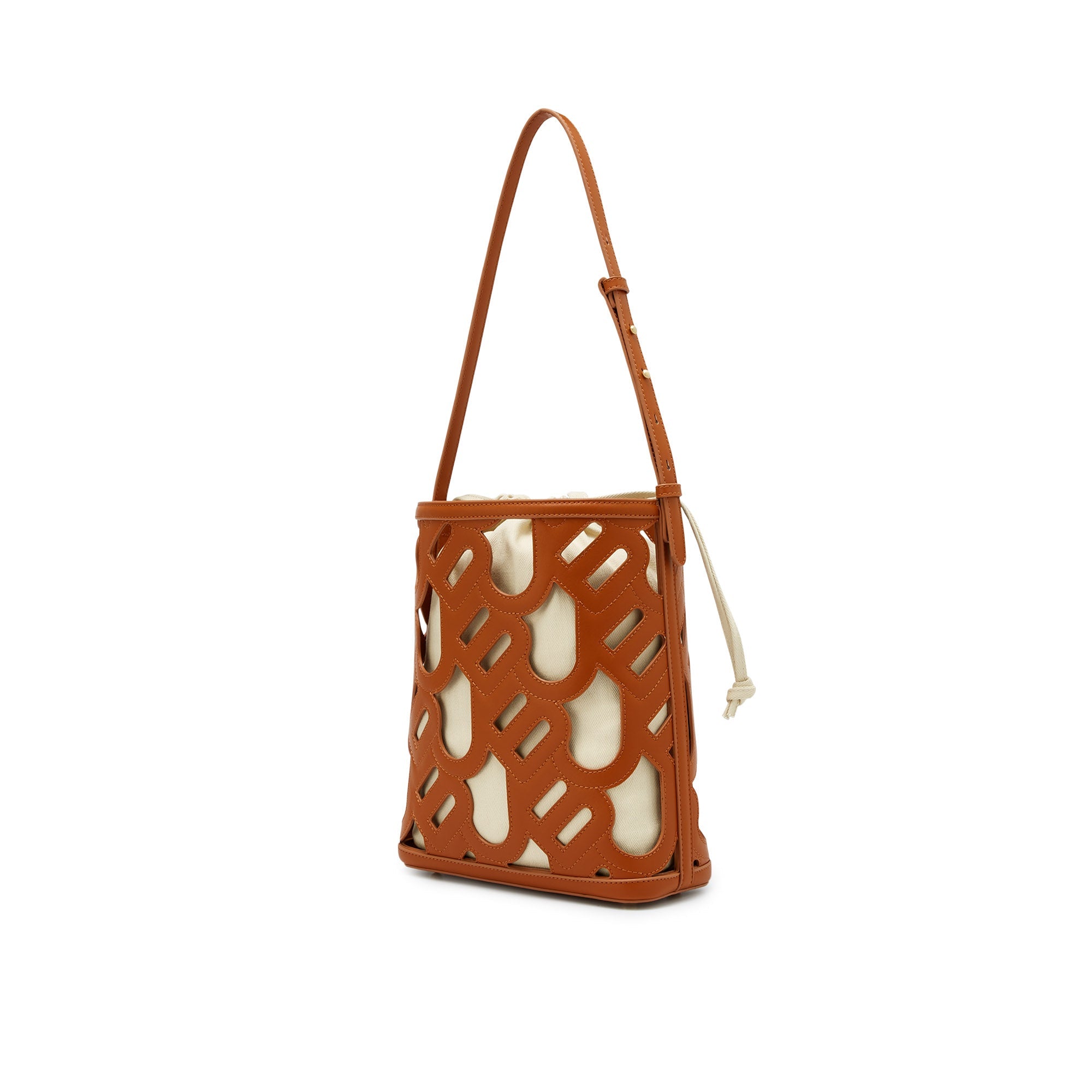 Listo Bucket Bag Brown