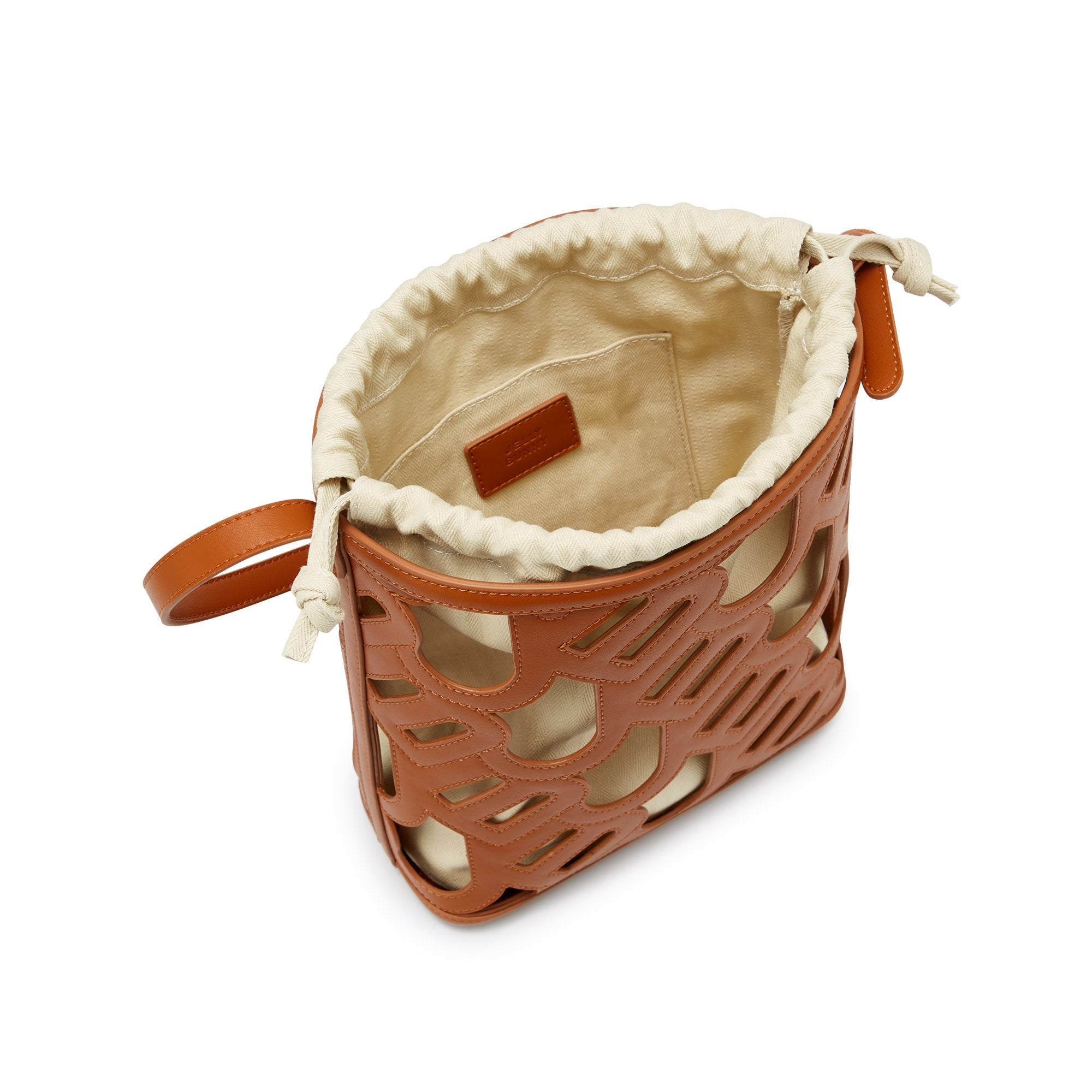 Listo Bucket Bag Brown