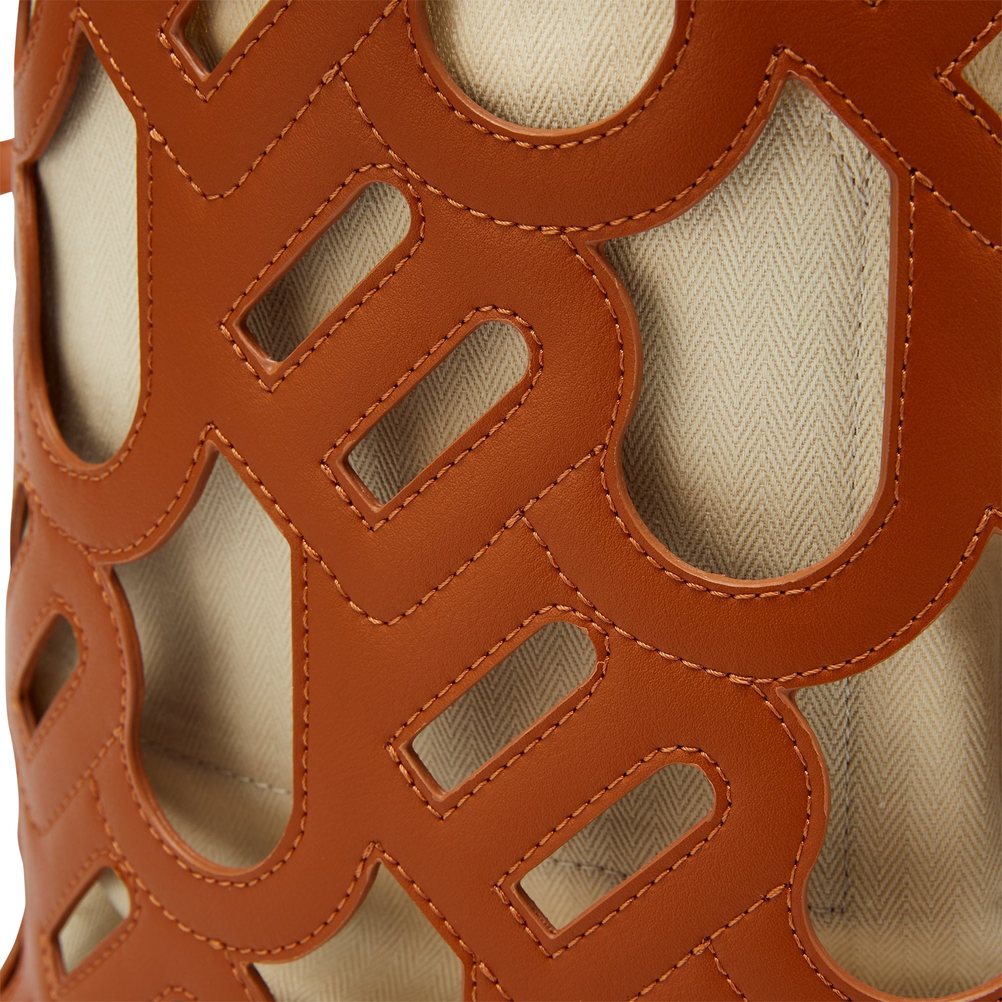Listo Bucket Bag Brown