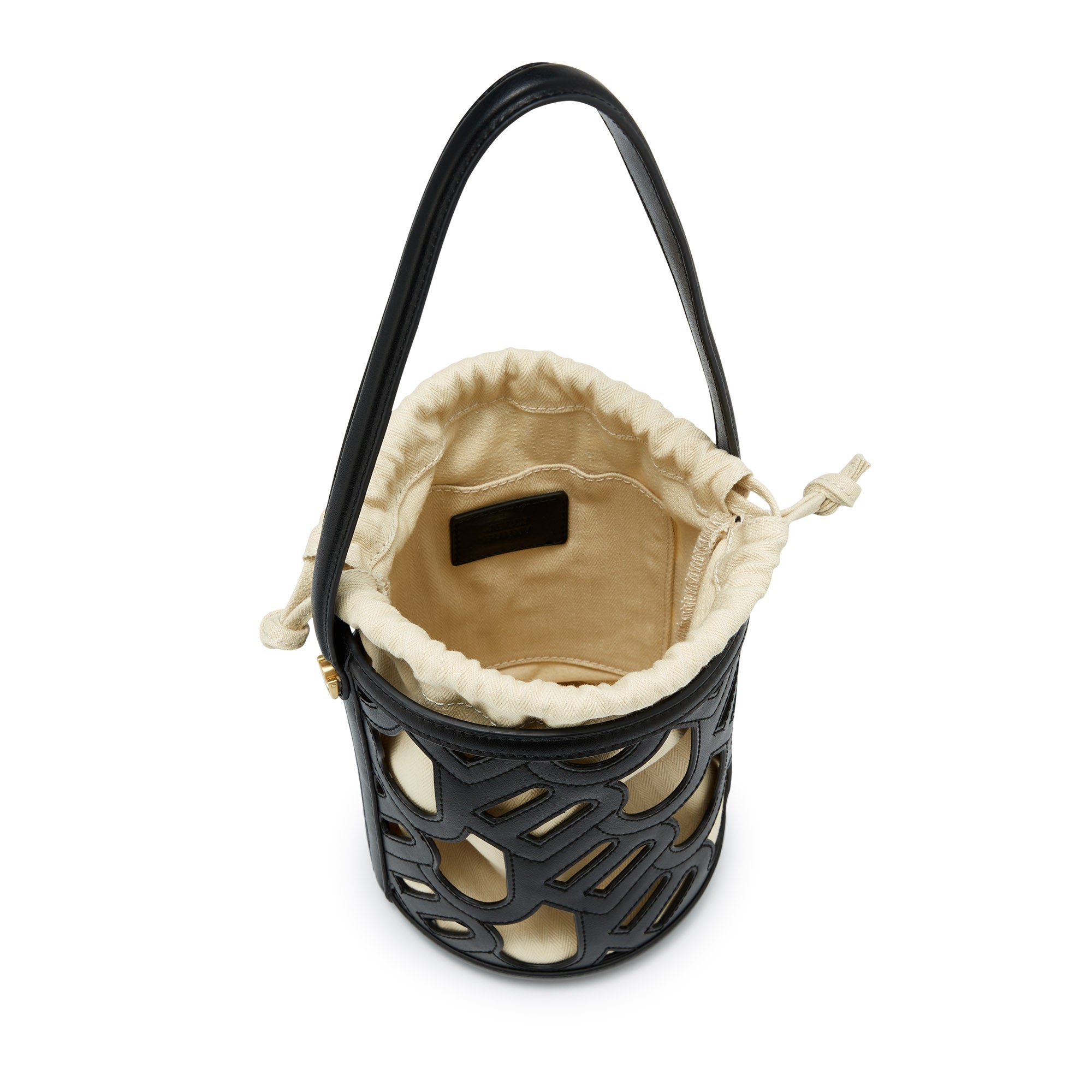 Listy Bucket Bag Black - Jelly Bunny Thailand Official Online Store