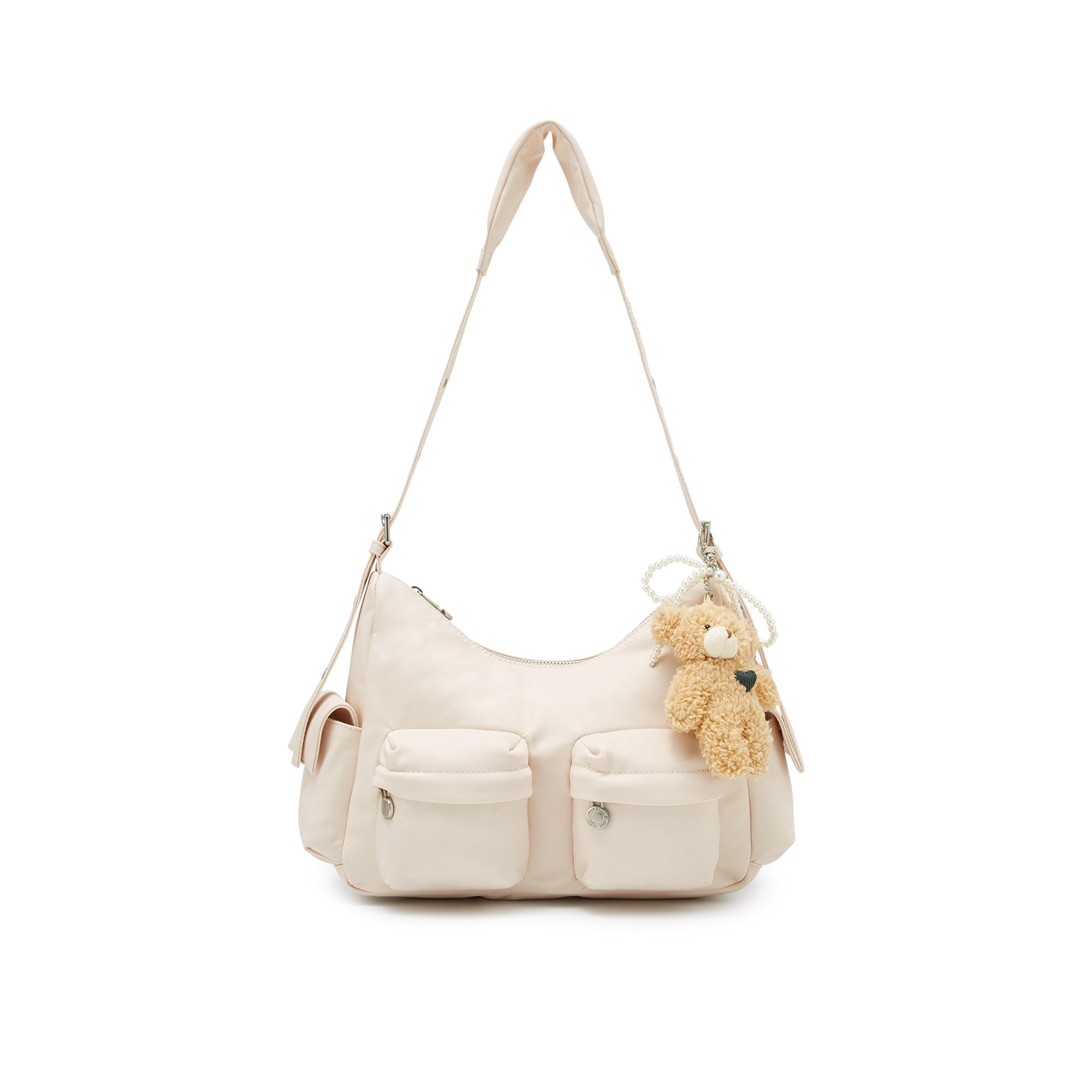 Samma Shoulder Bag Beige - Jelly Bunny Thailand Official Online Store