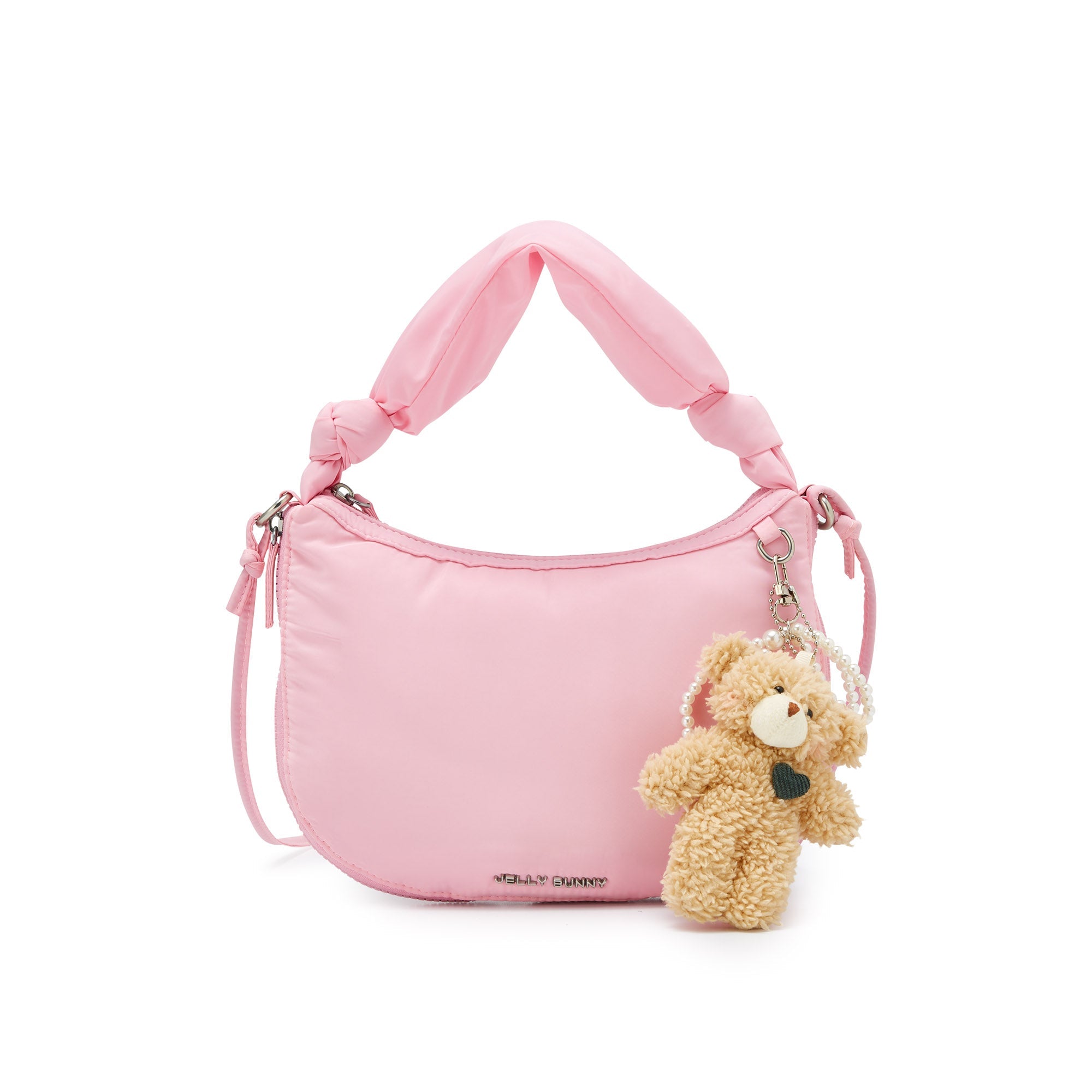 Samis Crossbody Bag Light Pink
