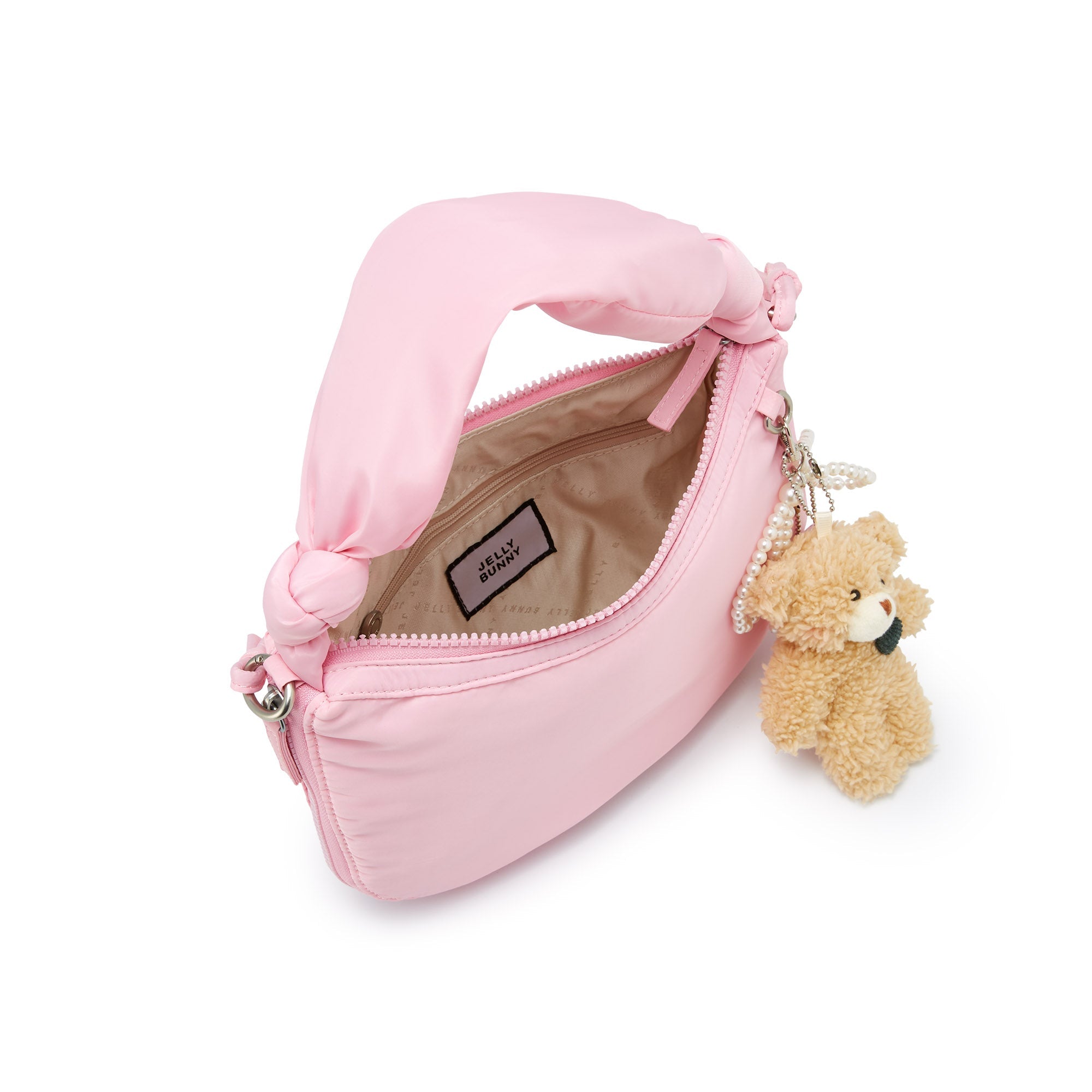 Samis Crossbody Bag Light Pink