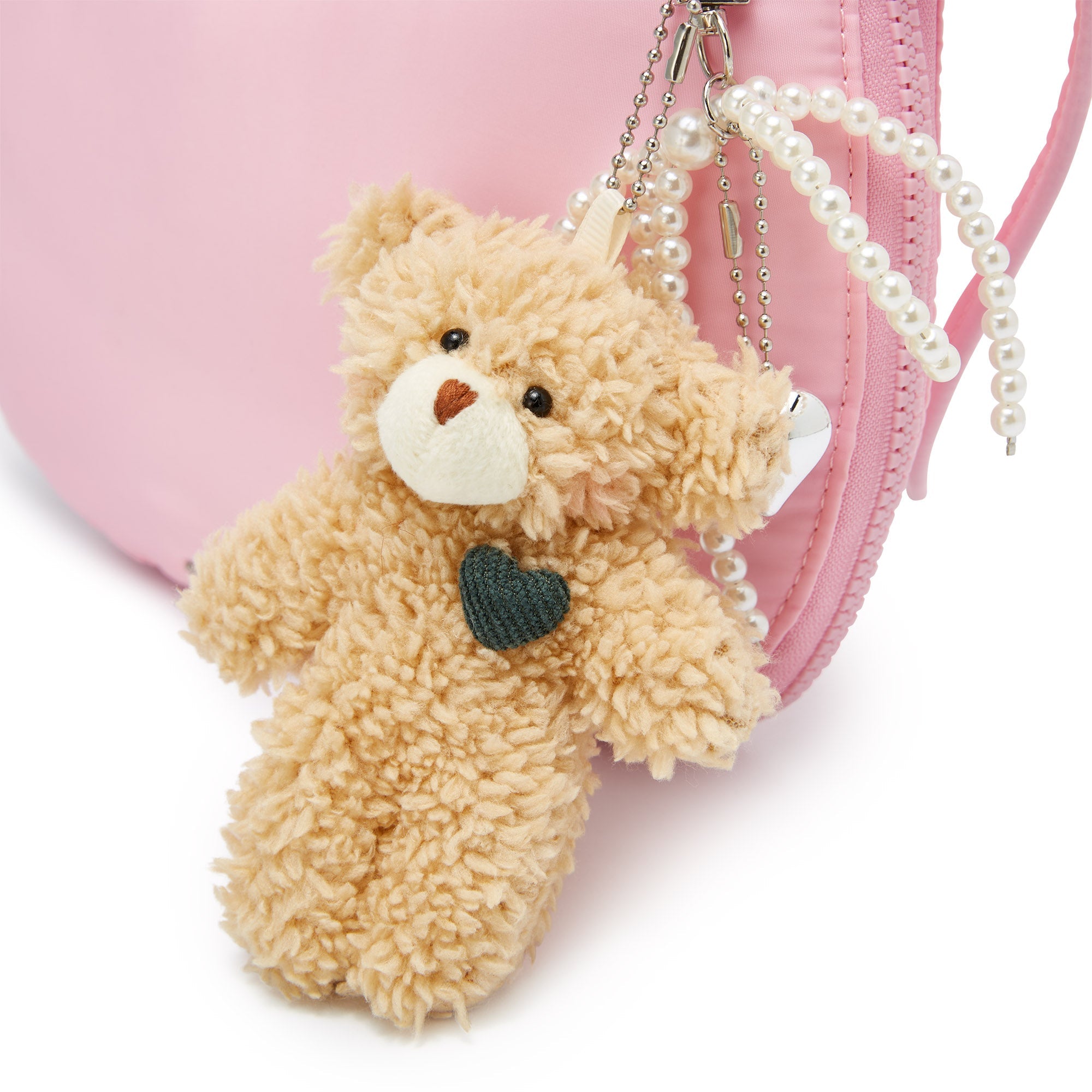 Samis Crossbody Bag Light Pink