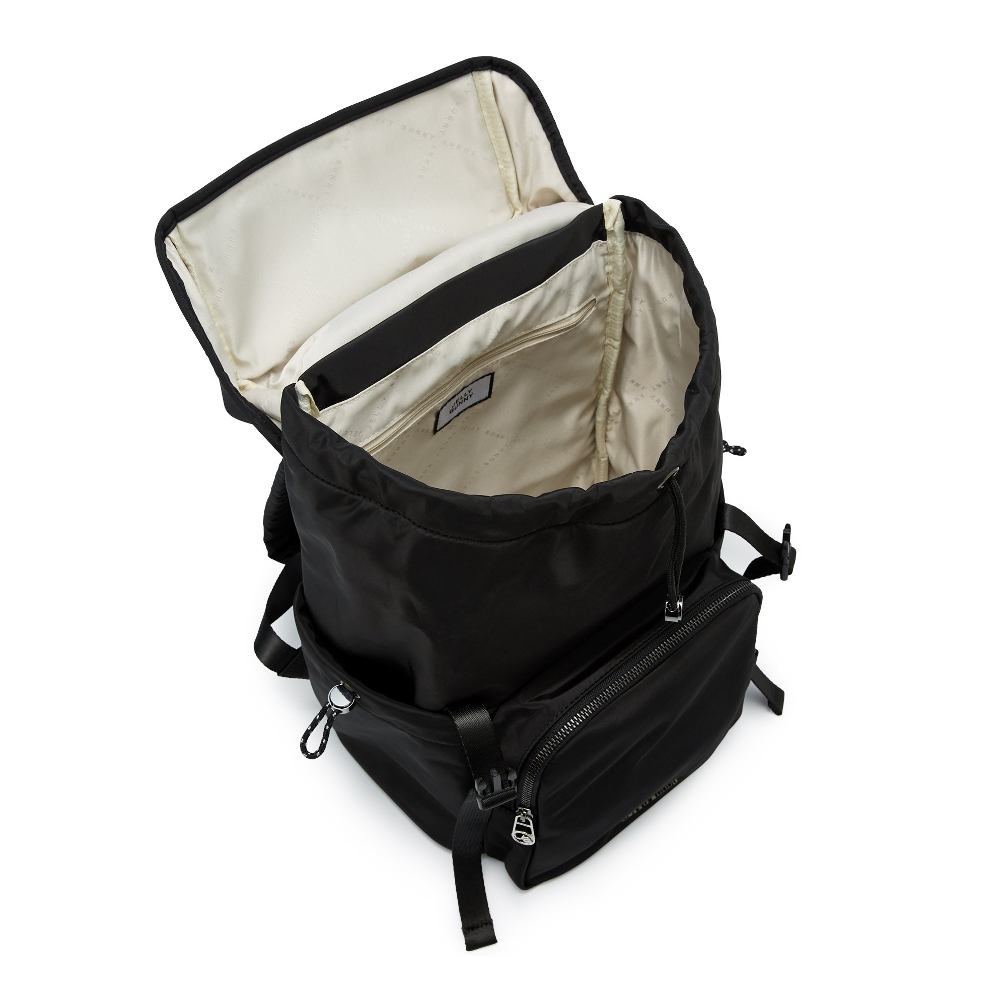 Seanny Backpack Black
