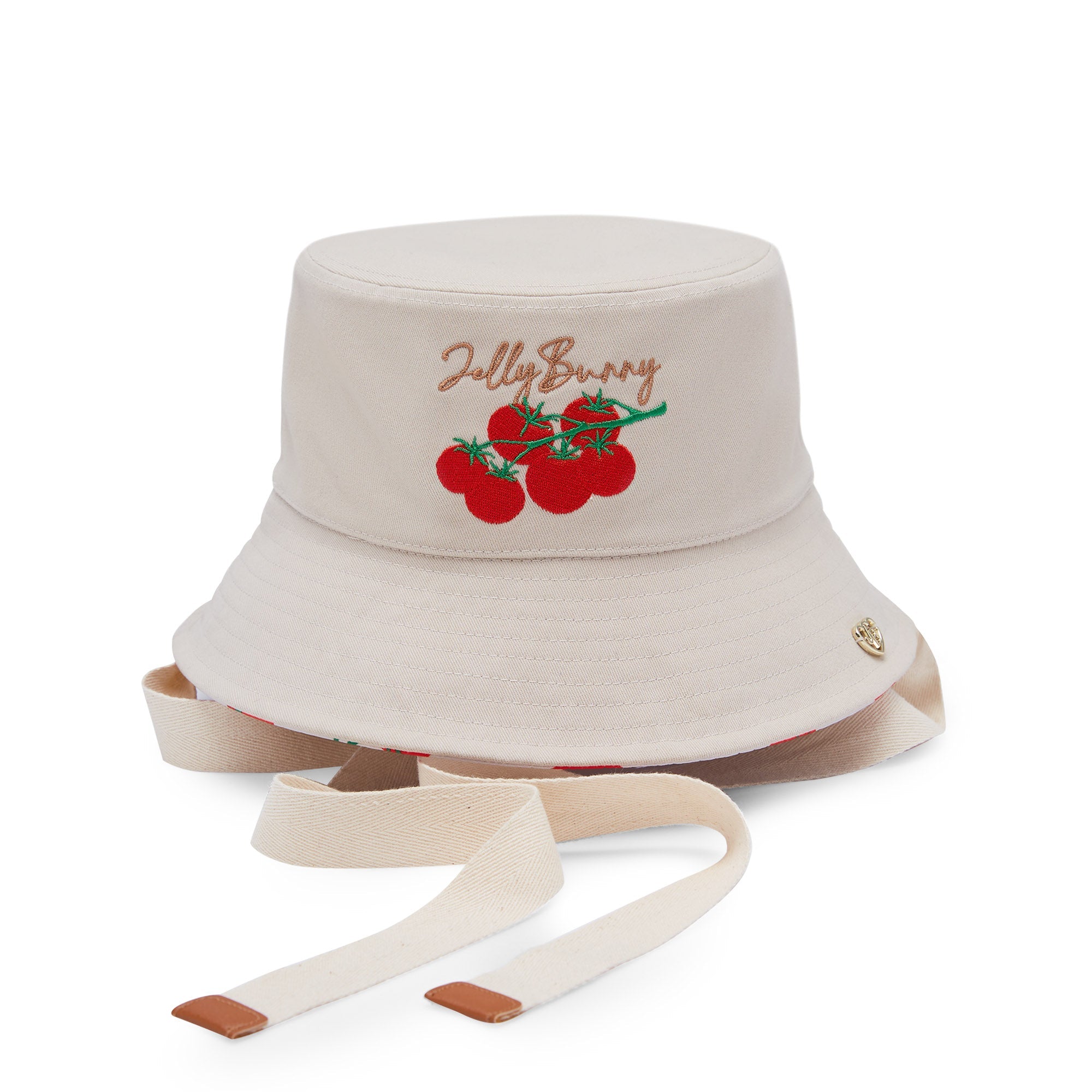Alvida Bucket Hat Multi Color - Jelly Bunny Thailand Official Online Store