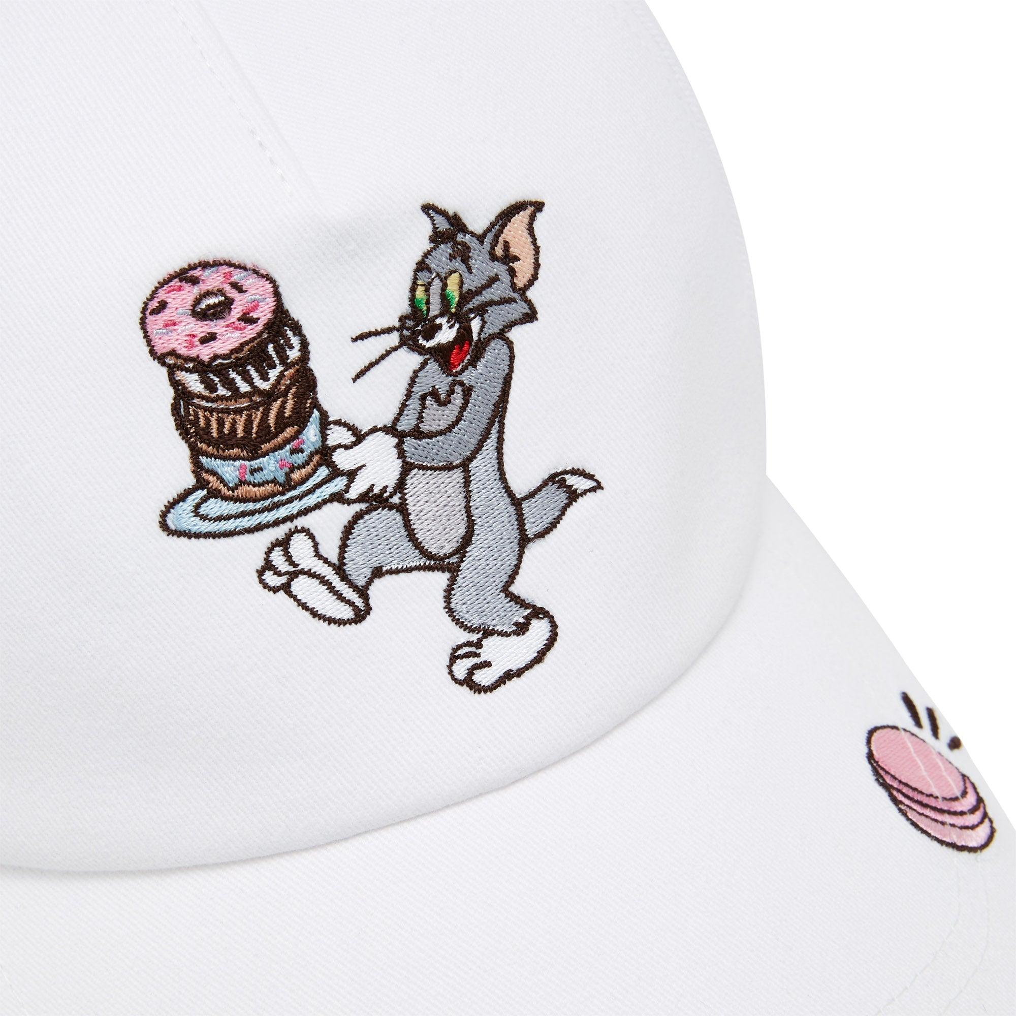 Giggliy Cap White - Jelly Bunny Thailand Official Online Store