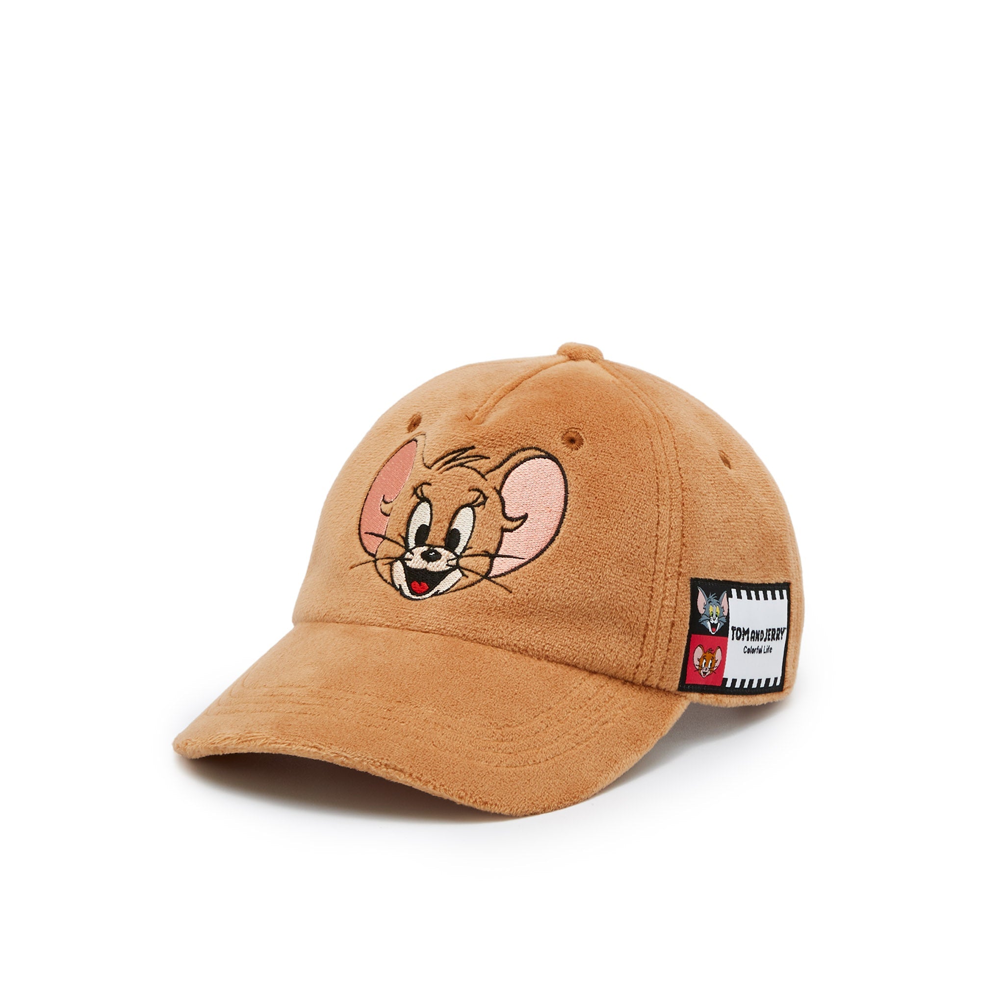 Jerry Cap Brown - Jelly Bunny Thailand Official Online Store