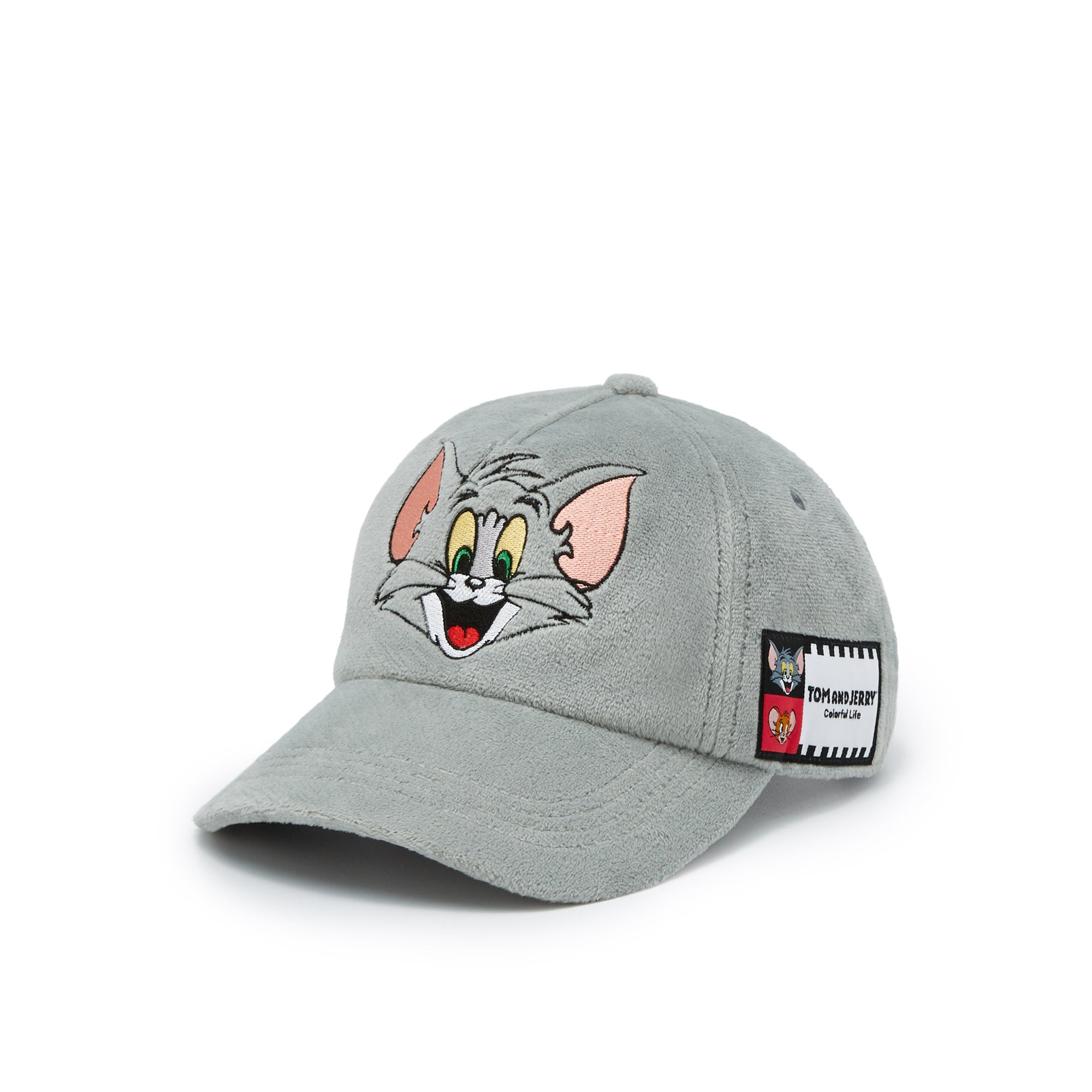 Tom Cap Grey - Jelly Bunny Thailand Official Online Store