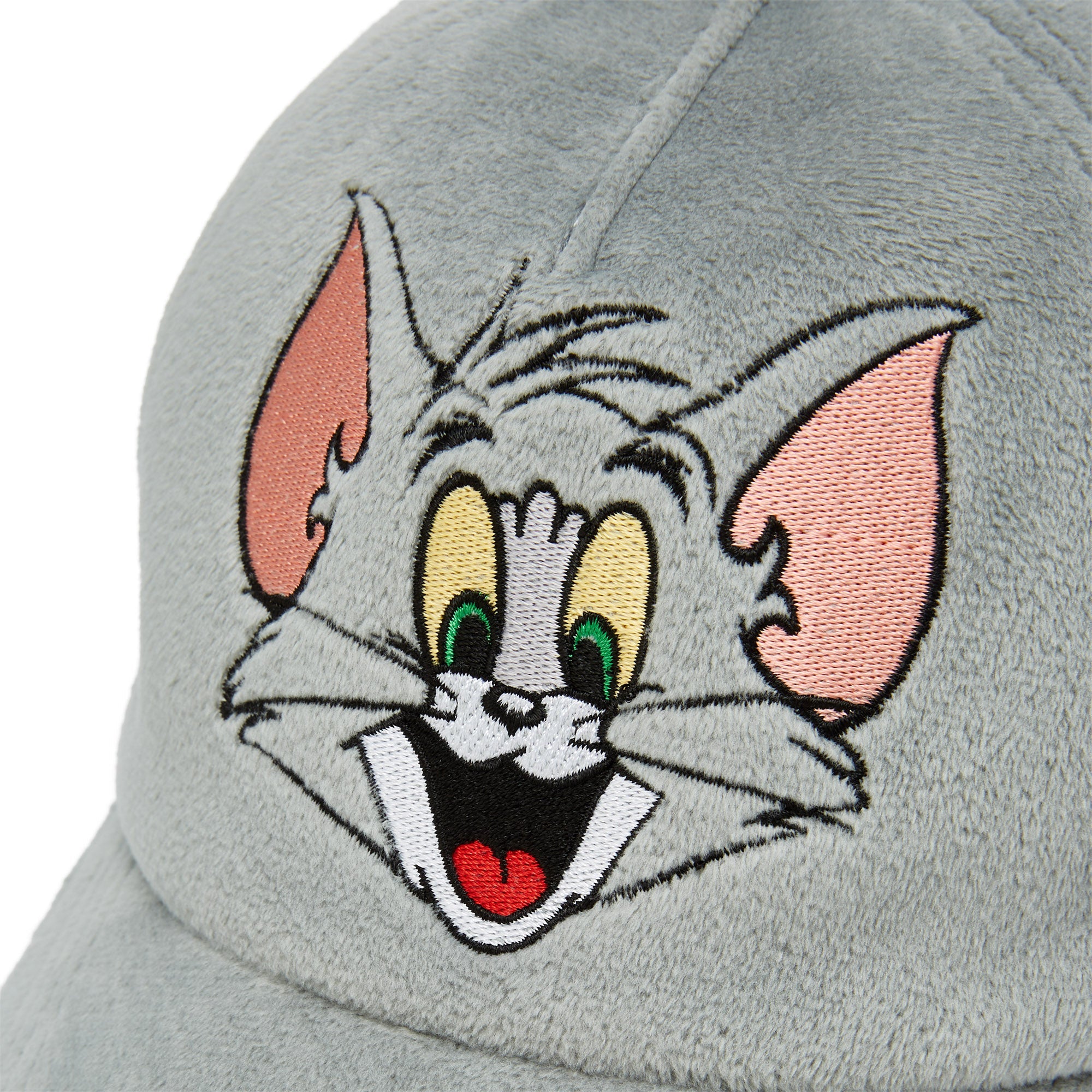 Tom Cap Grey - Jelly Bunny Thailand Official Online Store