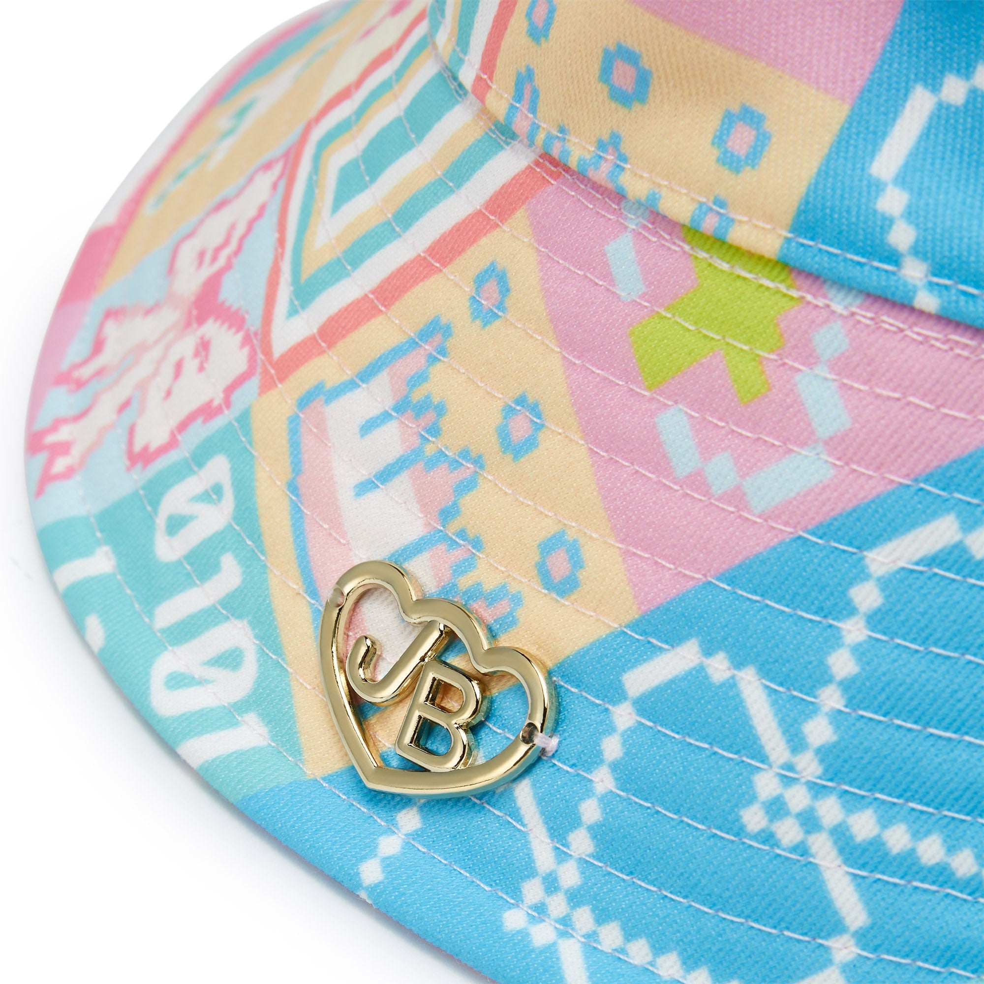 Pixxie Bucket Hat Multi Color - Jelly Bunny Thailand Official Online Store